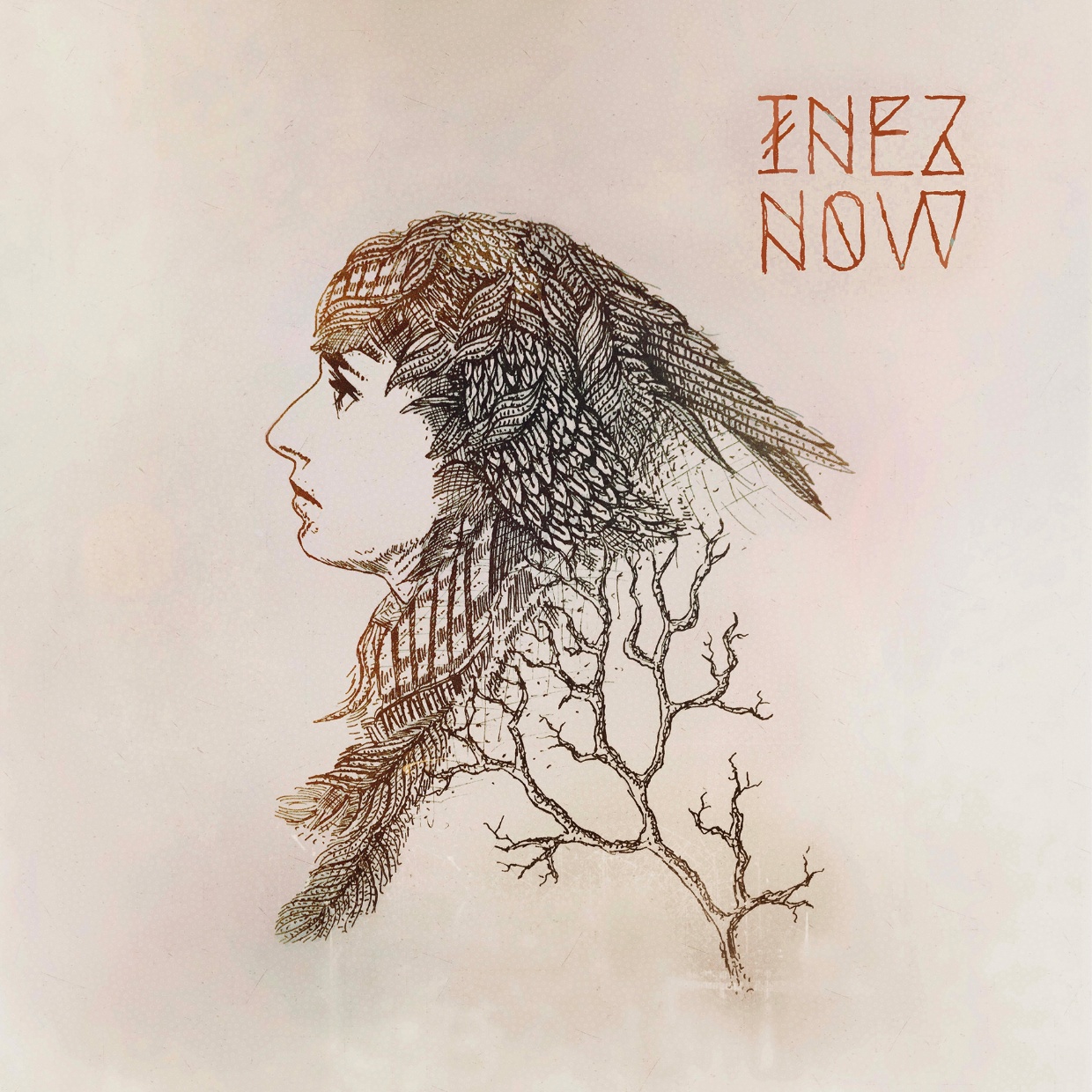 Inez – Now (Cover)