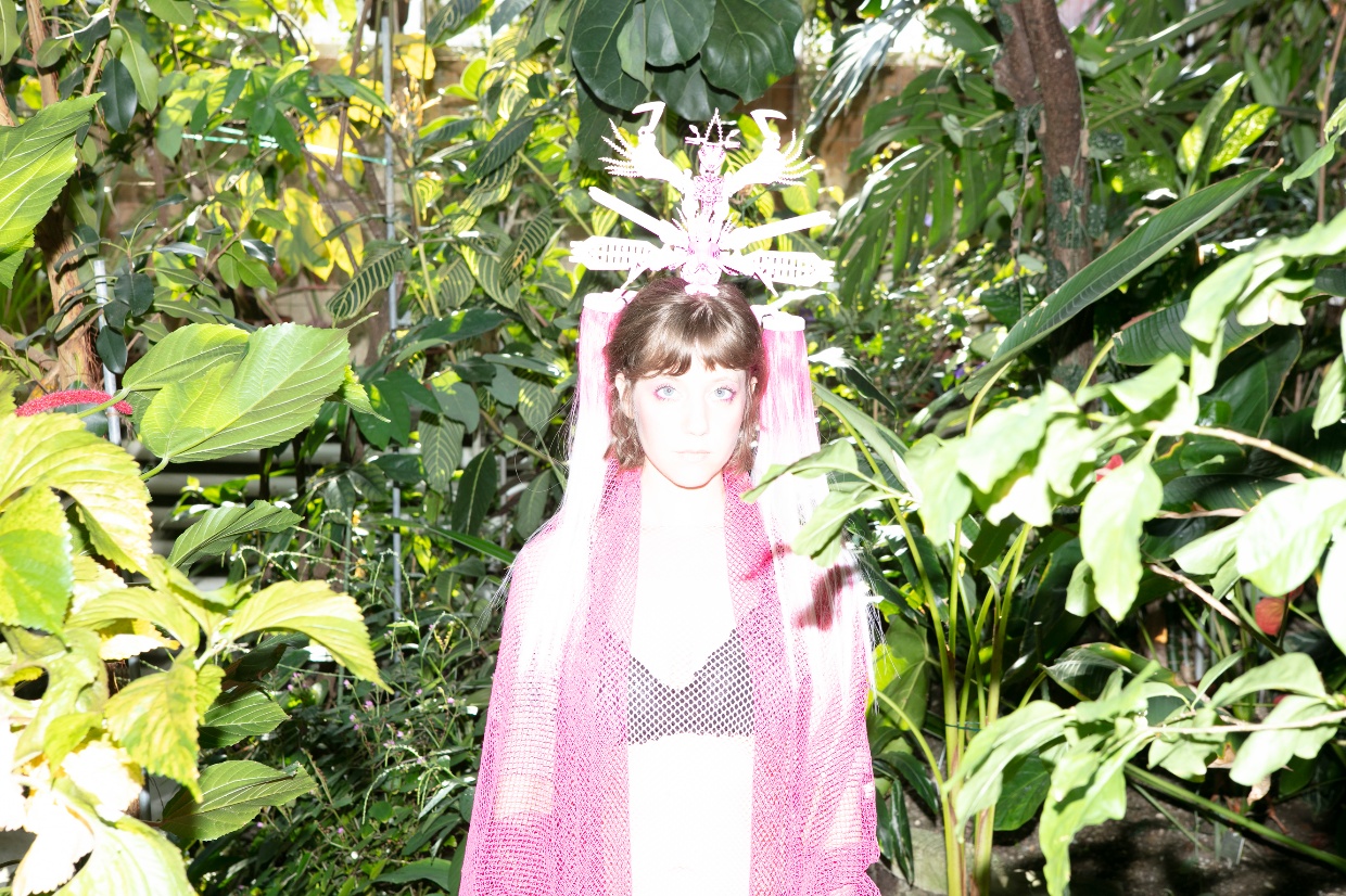 Anna Aaron © Julien Chavaillaz 2019