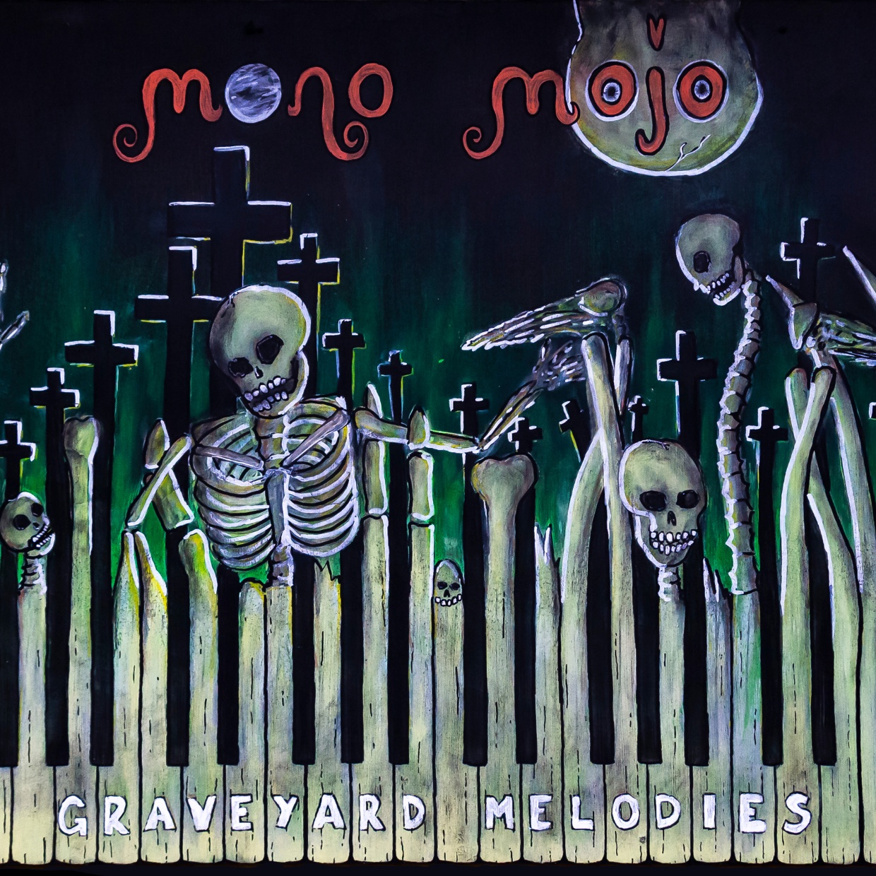 Mono Mojo – Graveyard Melodies (Cover)