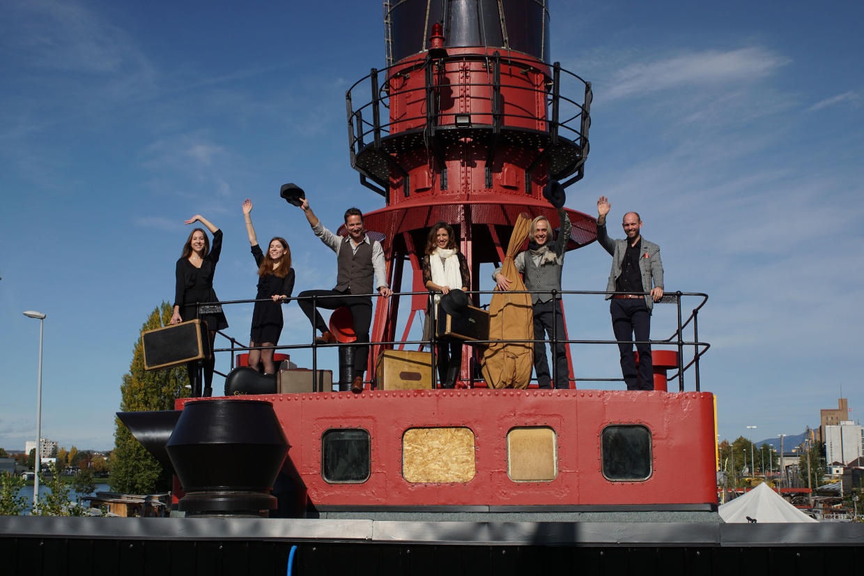 Sareena Overwater & René Courvoisier mit Band © 2021