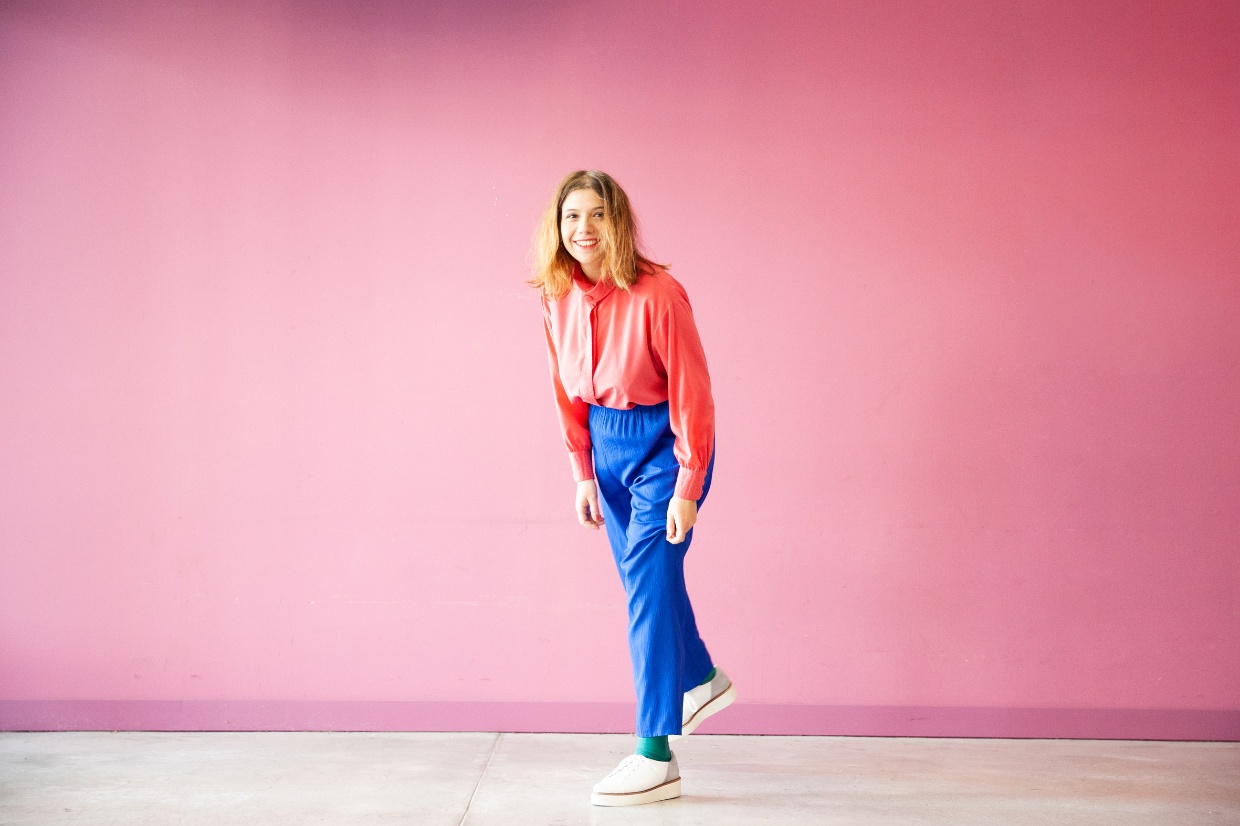 Gina Été © Nina-Maria Glahé 2021