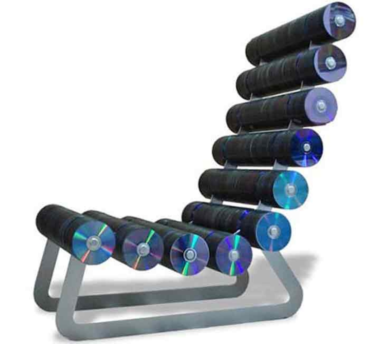 Tipp: Luxuriöse Komfortliege «Blue Ray»