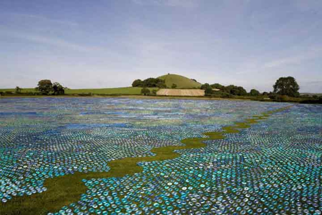 Tipp: CD Land Art, der neue Trend aus Island