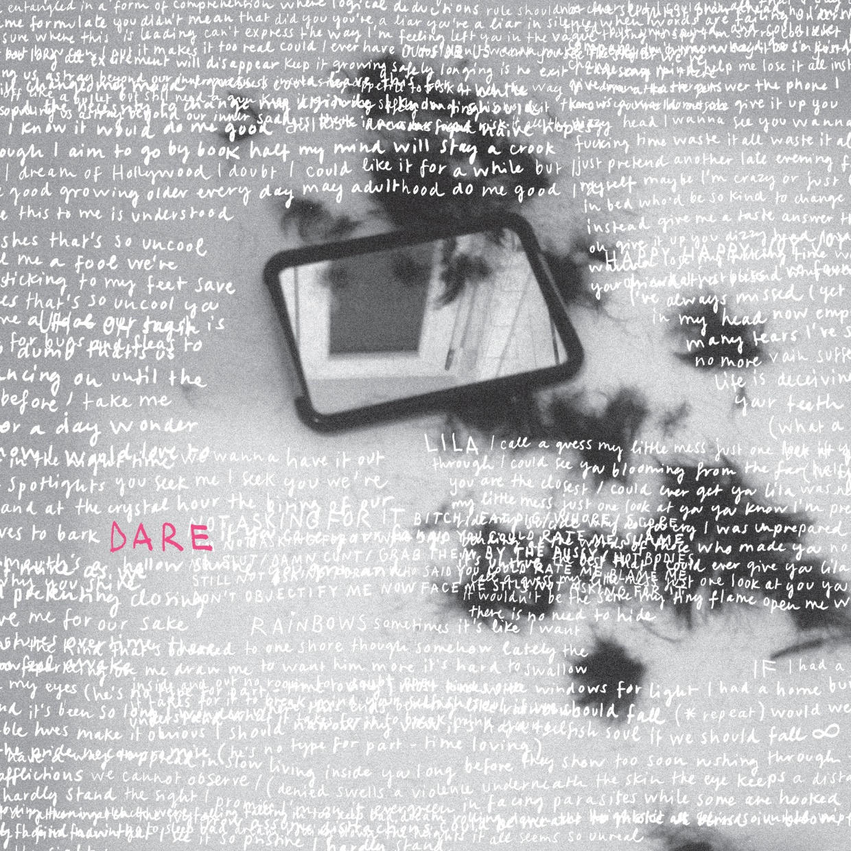 Anoraque – Dare (Cover)