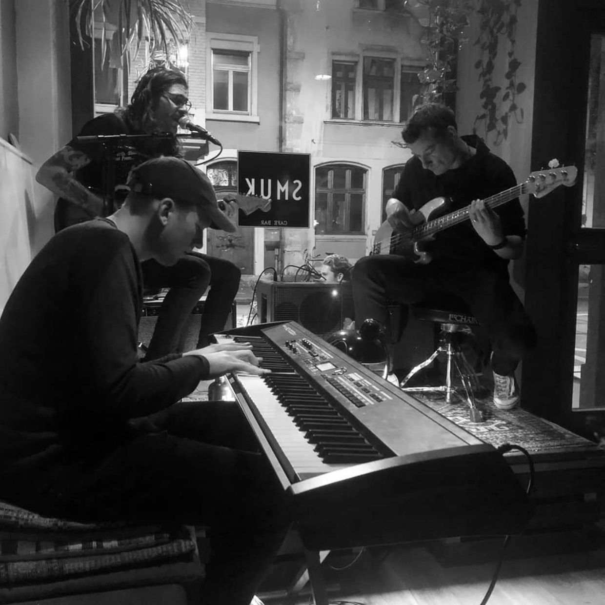 TNISY live Smuk Basel, November 2021 © TNISY