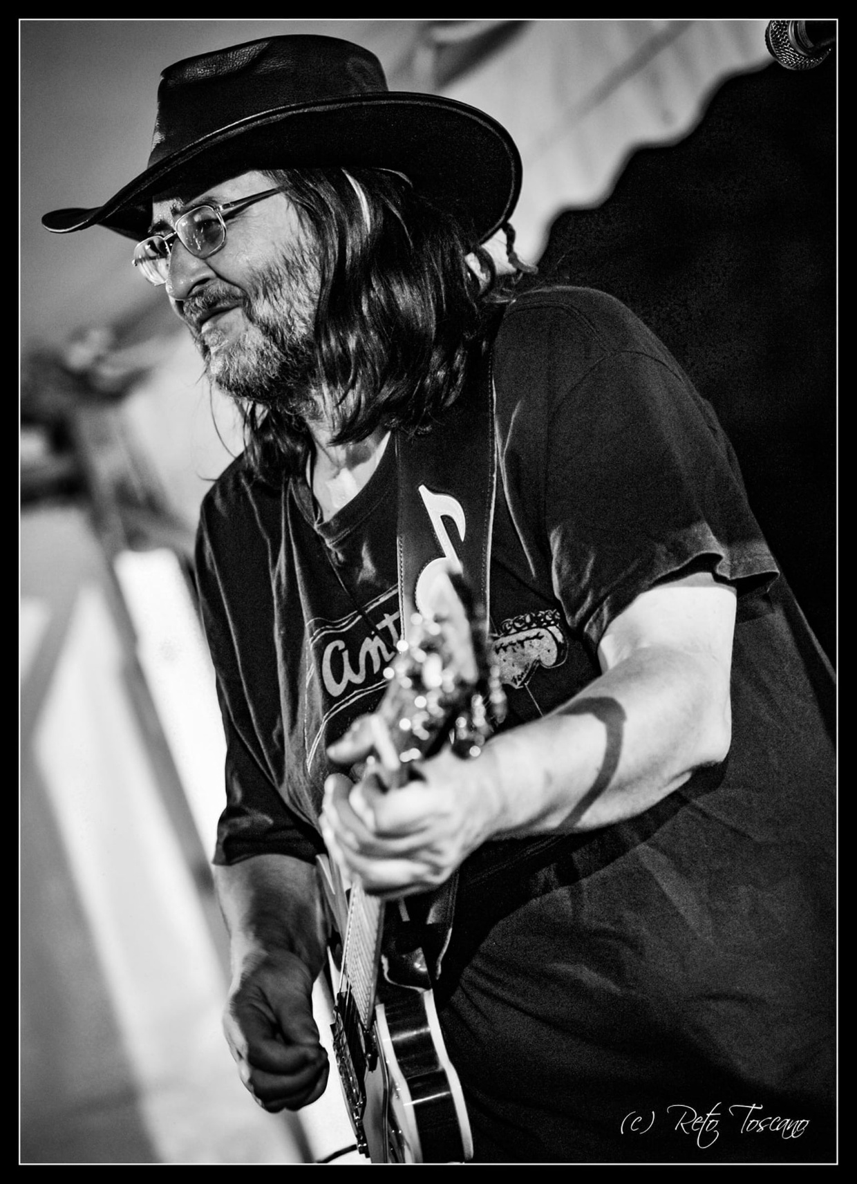 Cla Nett 1956–2021 © Reto Toscano