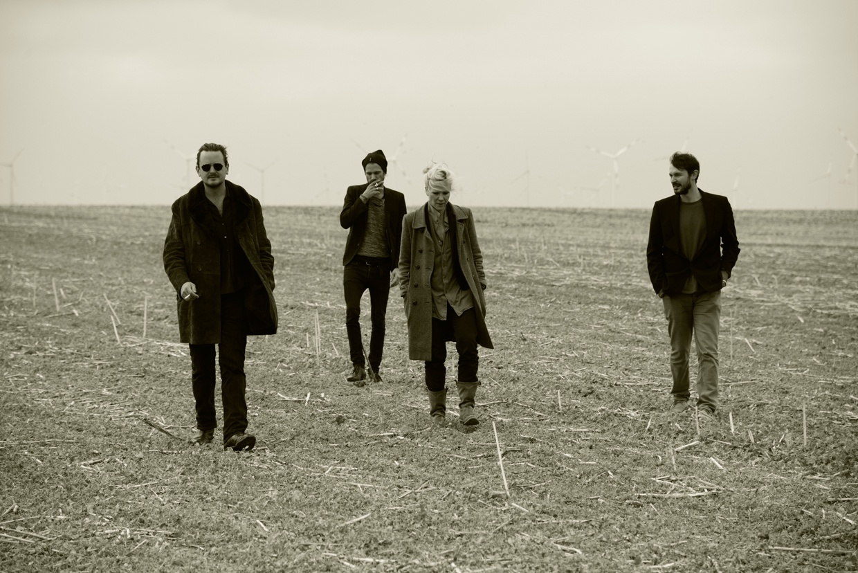 Scratches © Nicholas Winter 2015