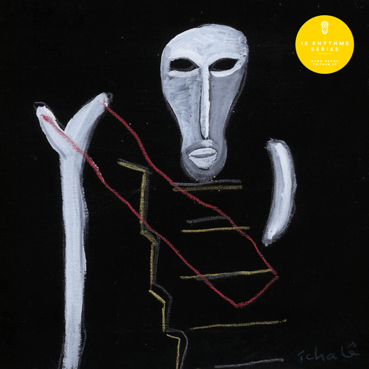 Alma Negra – Eritrea EP (Cover) © 2018