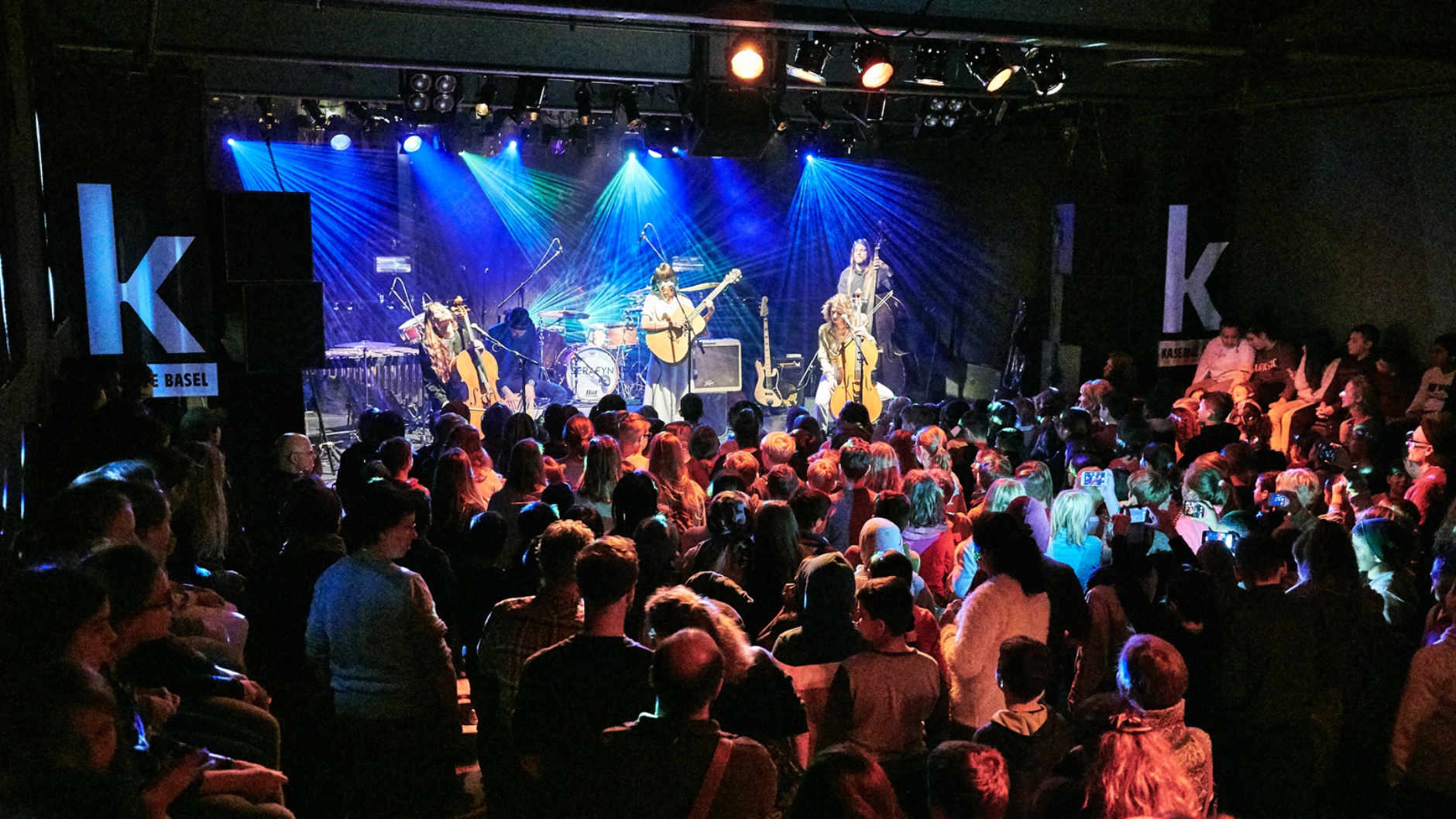 Serafyn macht Schule © Benno Hunziker 2017