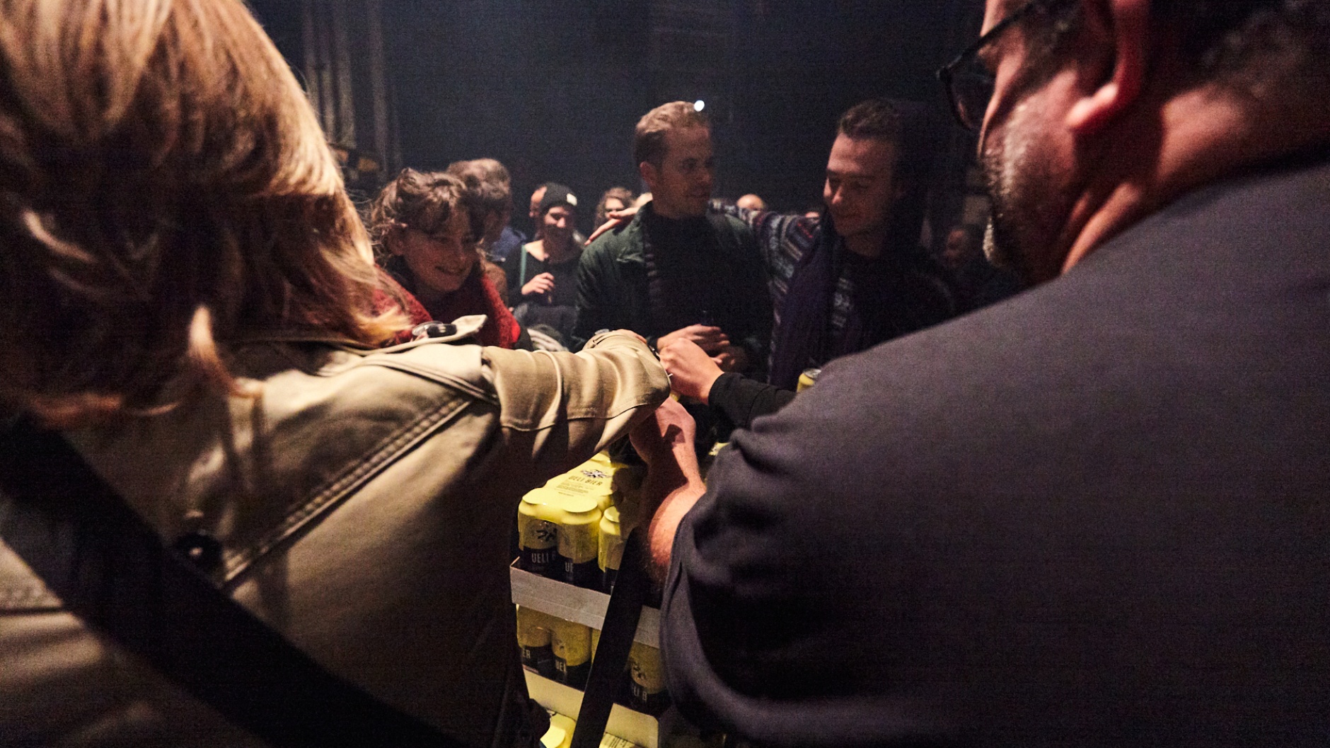 25 Jahre RFV Basel: Piz Ueli Bier, schnell schmelzend! © Samuel Bramley/RFV 2019