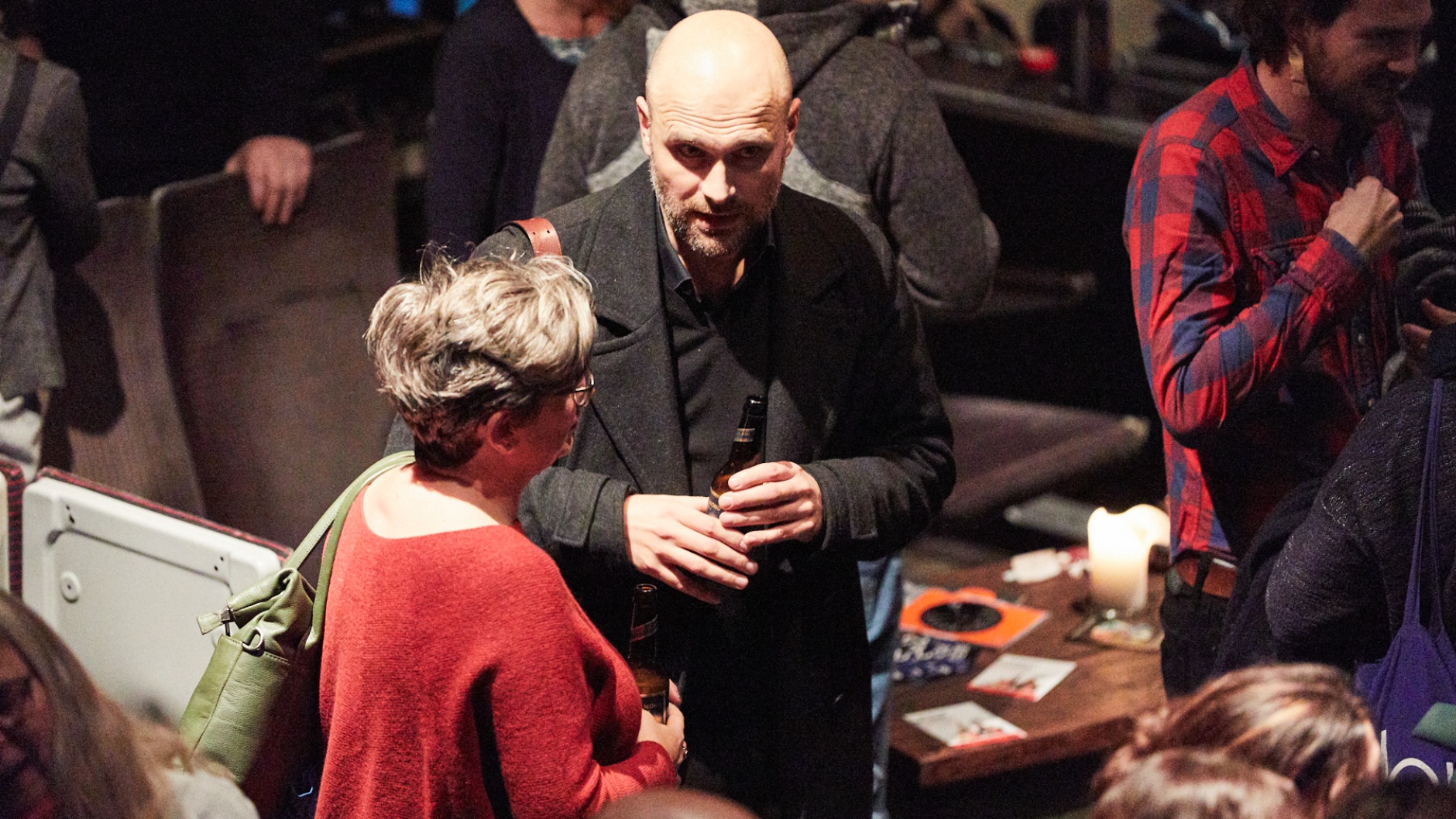 25 Jahre RFV Basel: Gäste 1 © Samuel Bramley/RFV Basel 2019