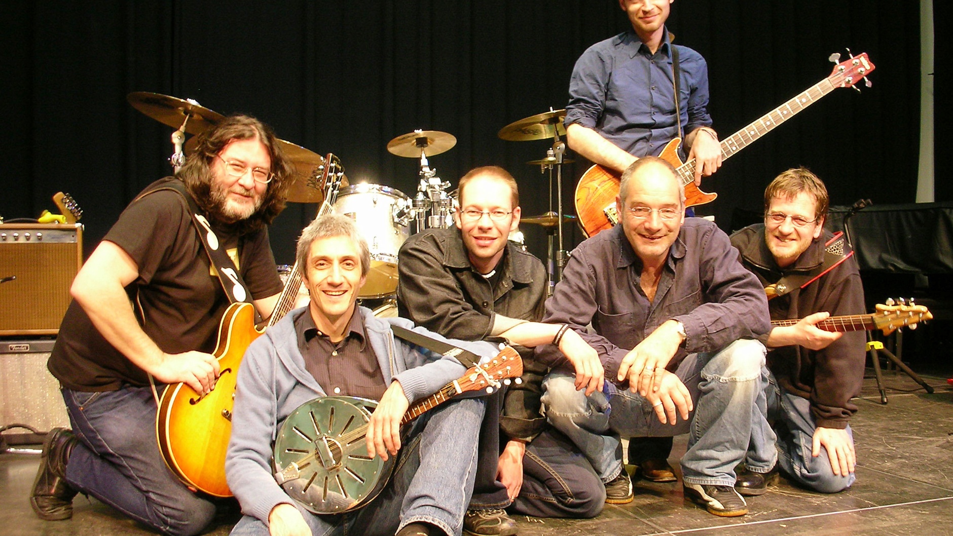 Lazy Poker Blues Band