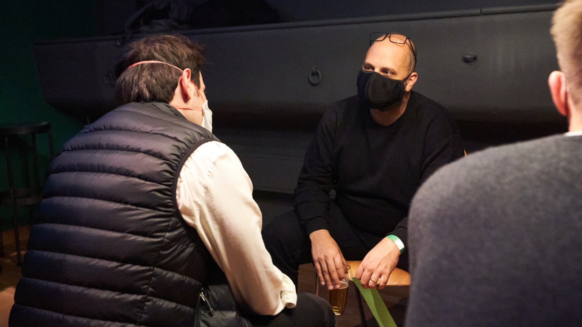 Rendez-Vous mit der Basler Musikszene © Benno Hunziker