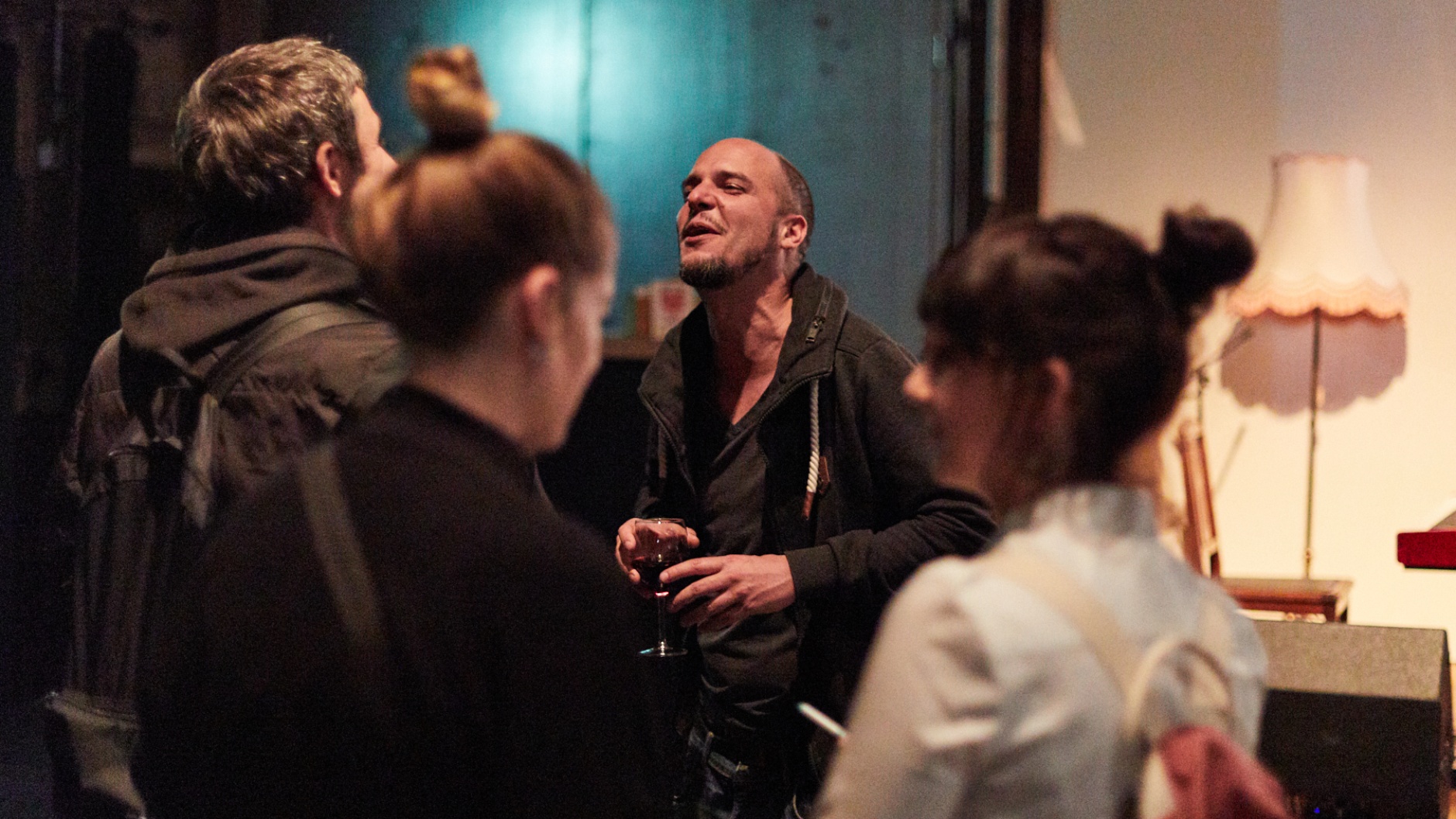 25 Jahre RFV Basel: Gäste 3 © Samuel Bramley/RFV Basel 2019