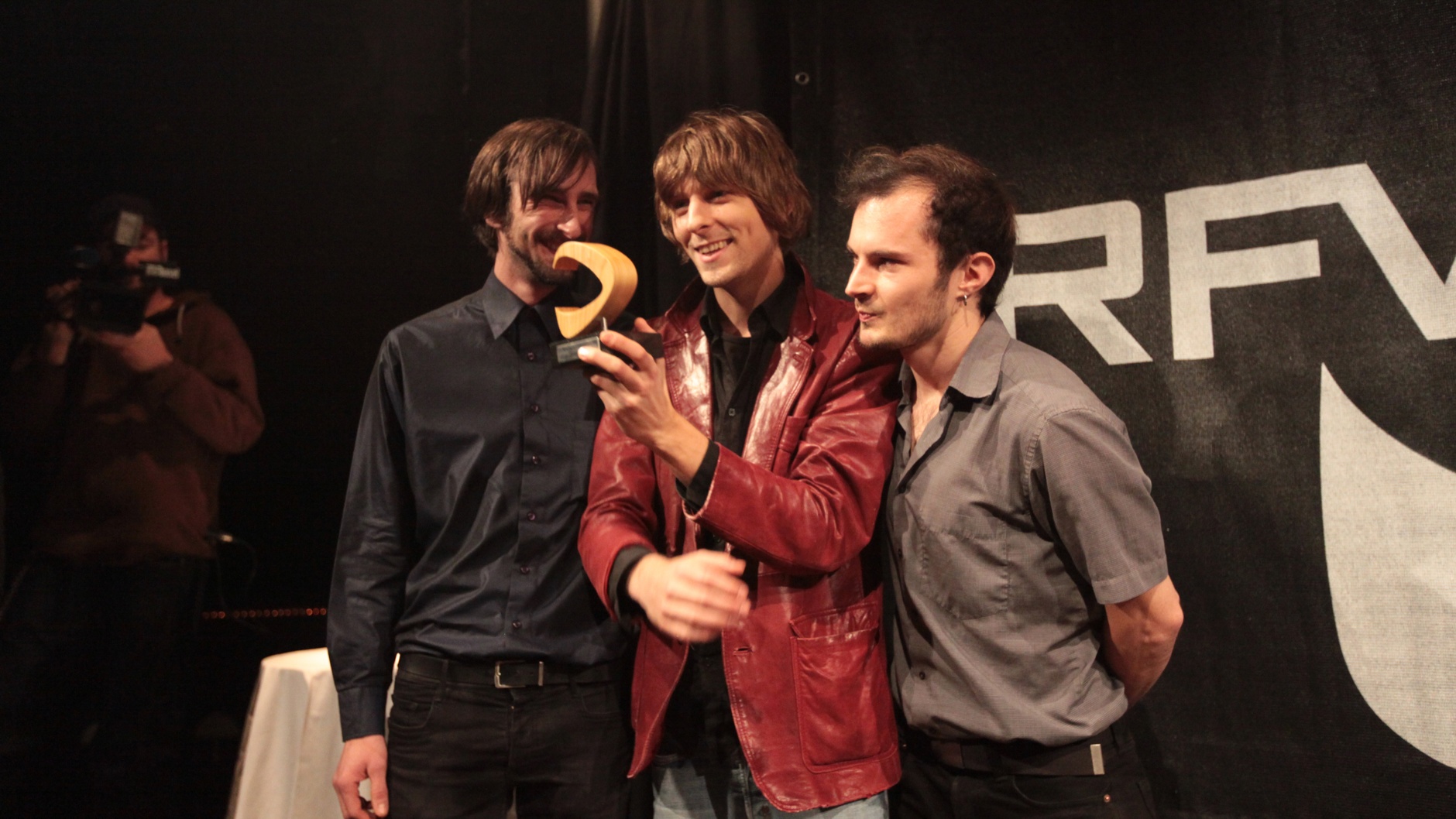 Basler Pop-Preis 2009, Gewinner: Navel © James Page 2009