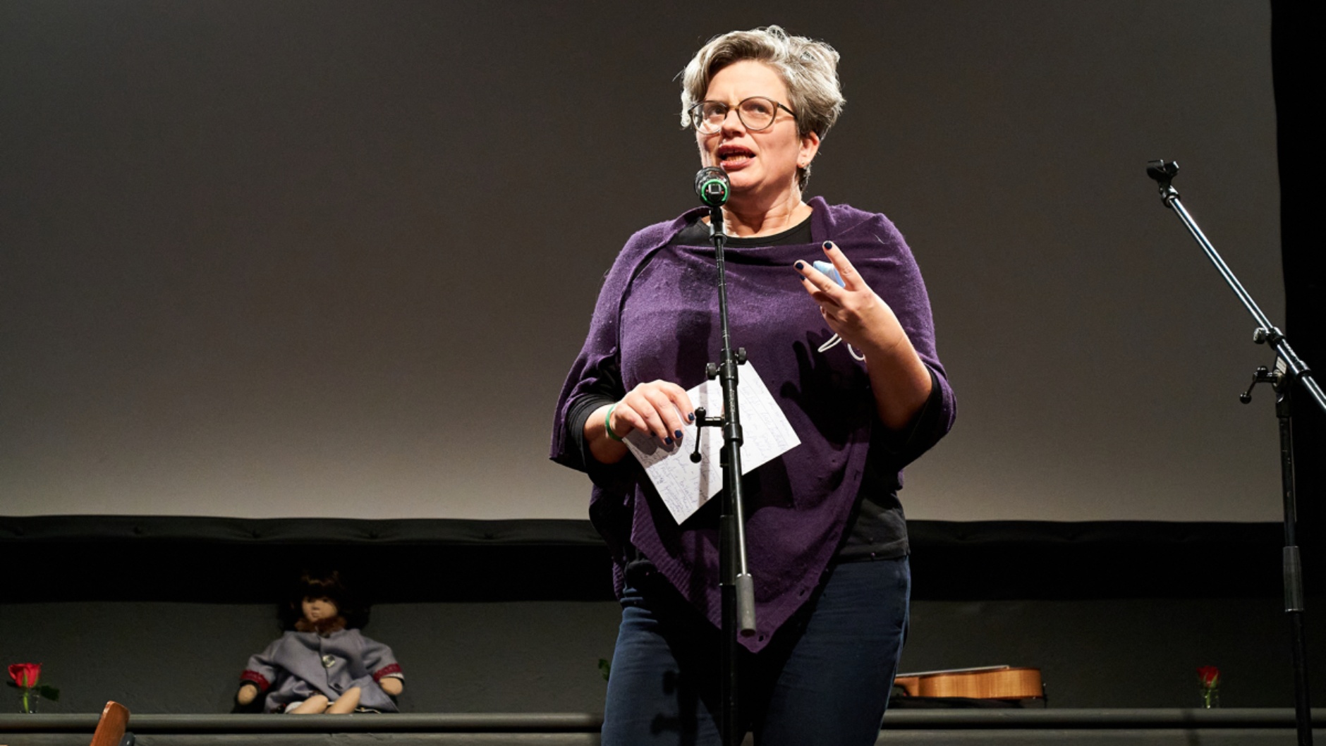 Rendez-Vous mit der Basler Musikszene © Benno Hunziker