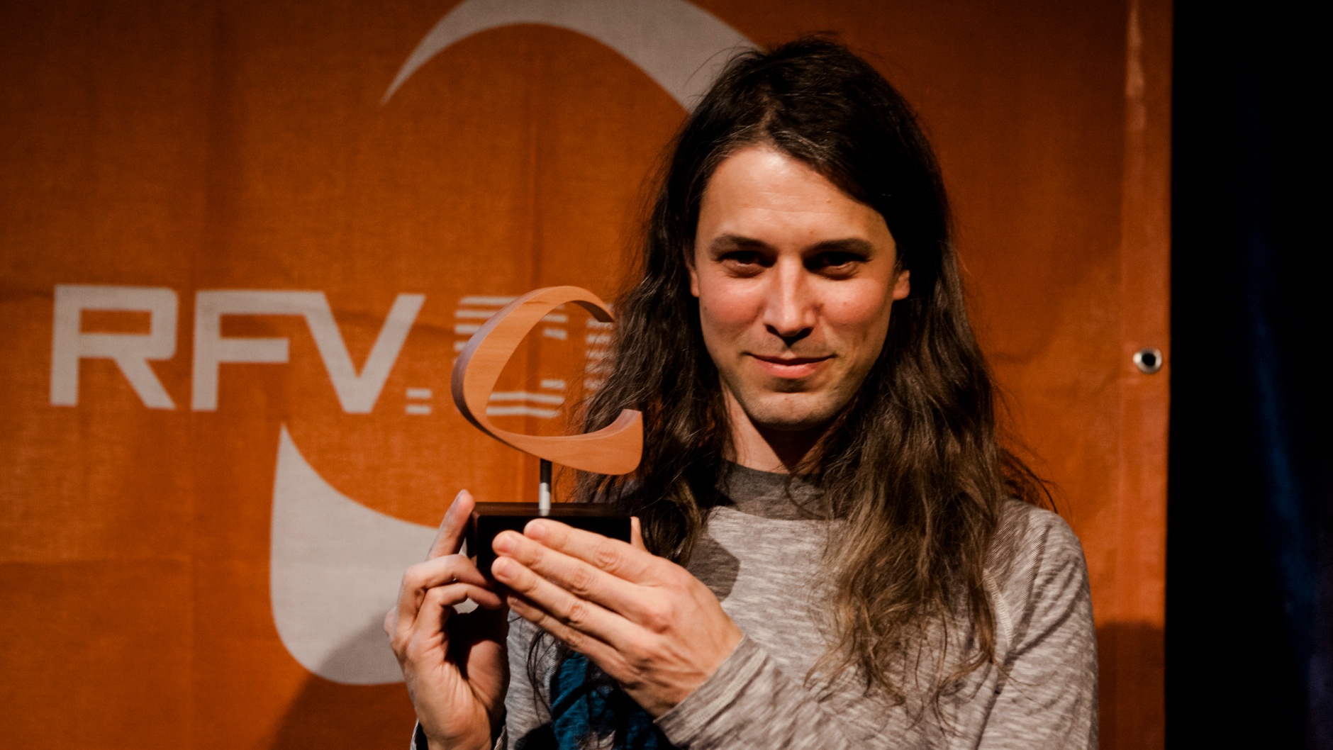 Klaus Johann Grobe, Basler Pop-Preis © Gaspard Weissheimer 2016