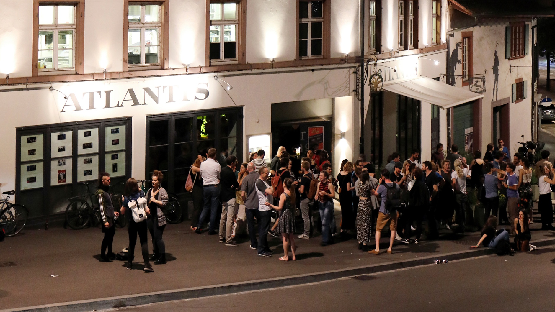 Atlantis Basel © Flavia Schaub 2018