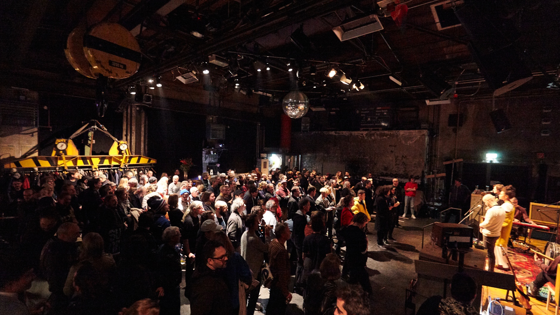 25 Jahre RFV Basel: The Unborns © Samuel Bramley/RFV Basel 2019