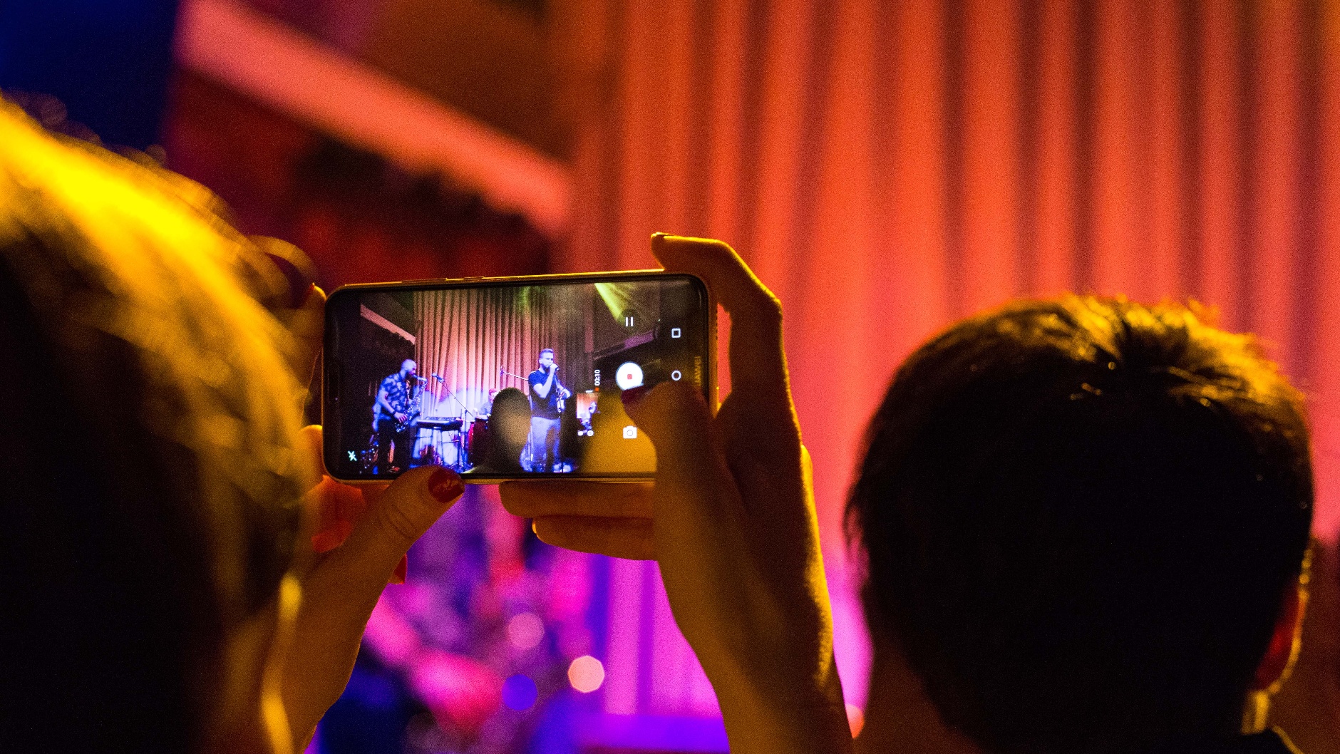 Les Touristes © Anaïs Steiner 2019
