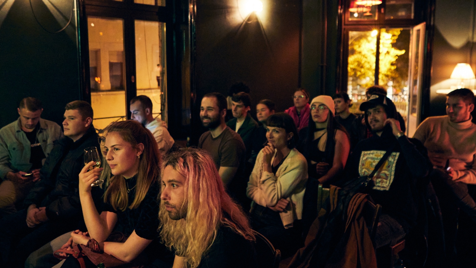 Soundclinic im Herbst 2021: Audience ready! © Samuel Bramley für RFV Basel