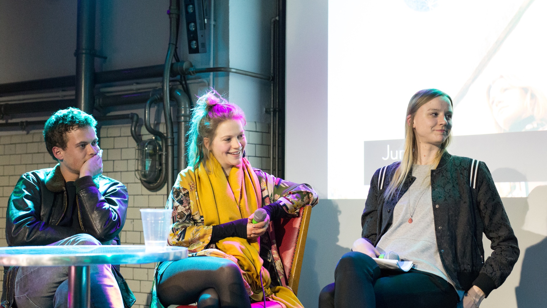 Juniper, RFV-DemoClinic Analog 2019 © Anaïs Steiner 