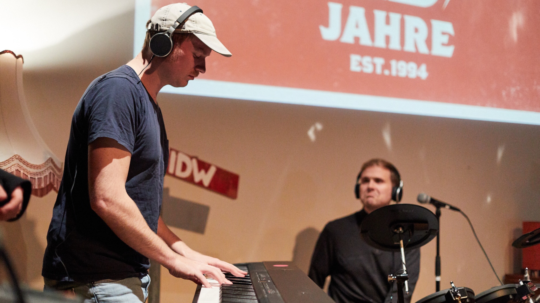 25 Jahre RFV Basel: Notprobestelle & Haterz Gonna Hit! © Samuel Bramley/RFV 