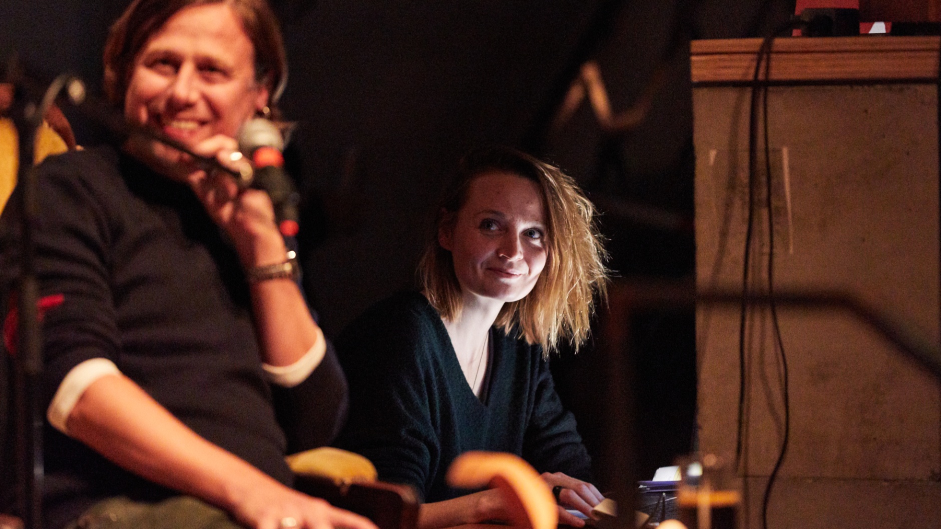 25 Jahre RFV Basel: Intro mit Haken, Keynote, Quiz © Samuel Bramley/RFV 2019