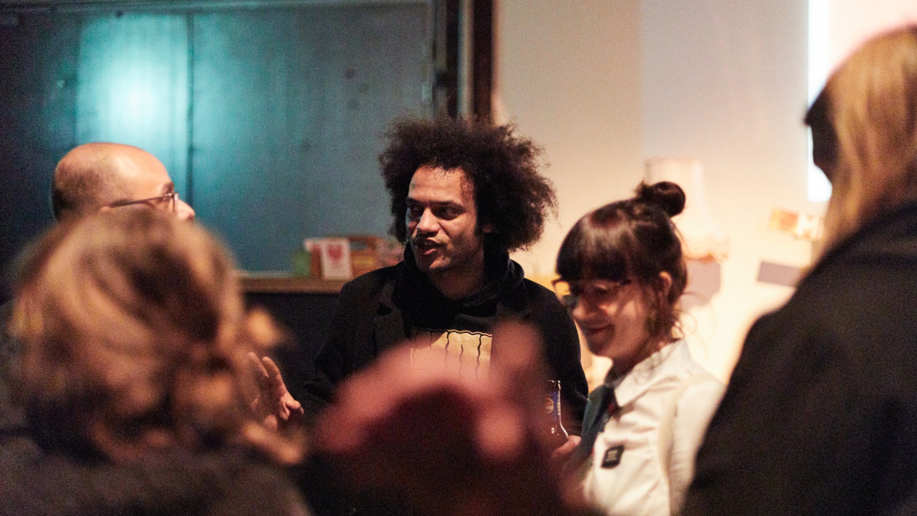 25 Jahre RFV Basel: Gäste 2 © Samuel Bramley/RFV Basel 2019