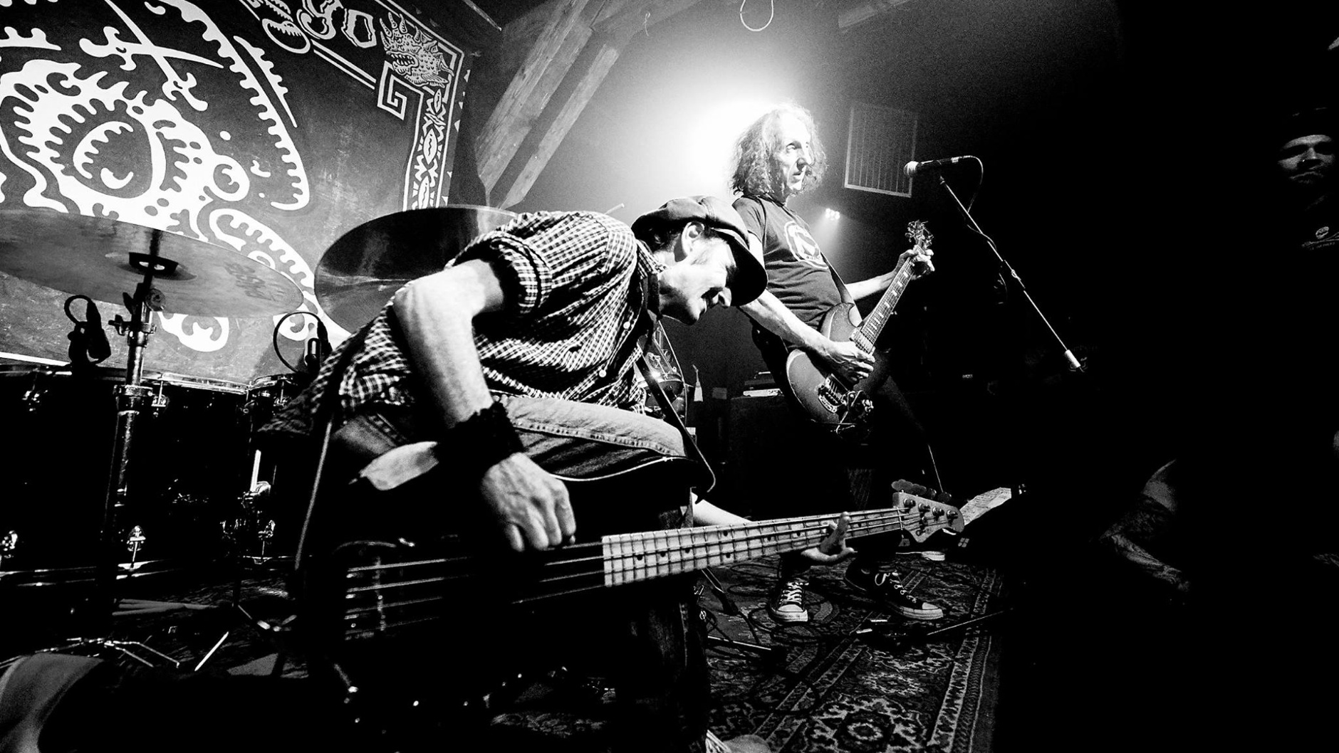 The Lombego Surfers live © Patrick Principe 2018