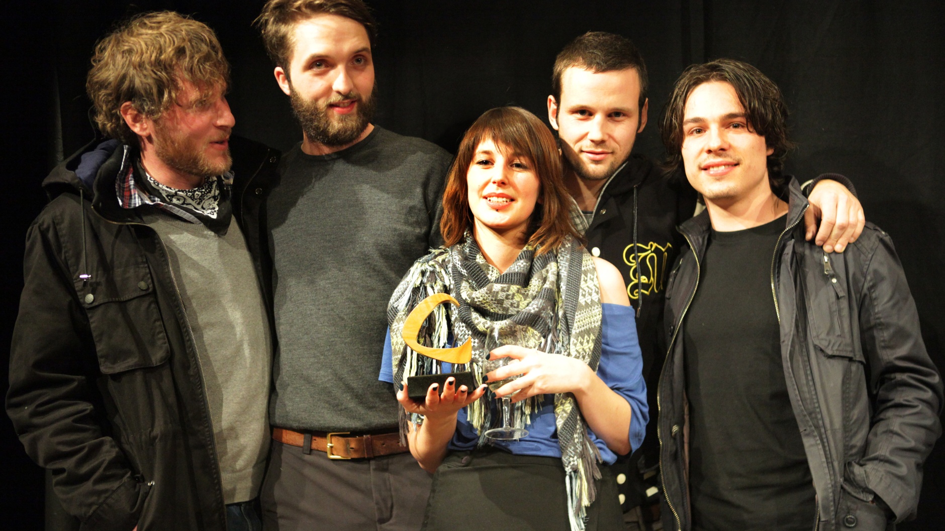 Basler Pop-Preis 2010, Gewinner: The Bianca Story © James Page 2010