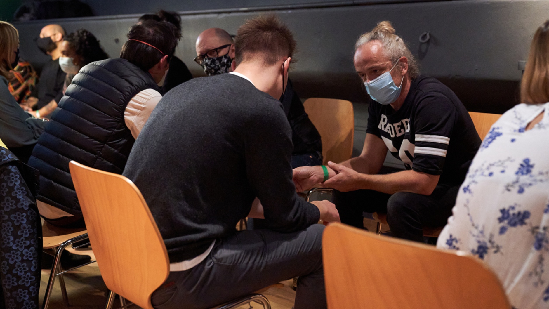 Rendez-Vous mit der Basler Musikszene © Benno Hunziker