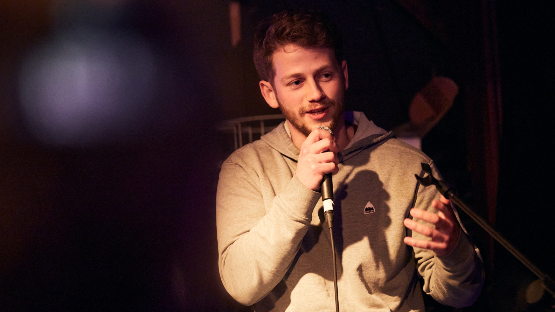 Soundclinic im Frühling 2022 © Samuel Bramley