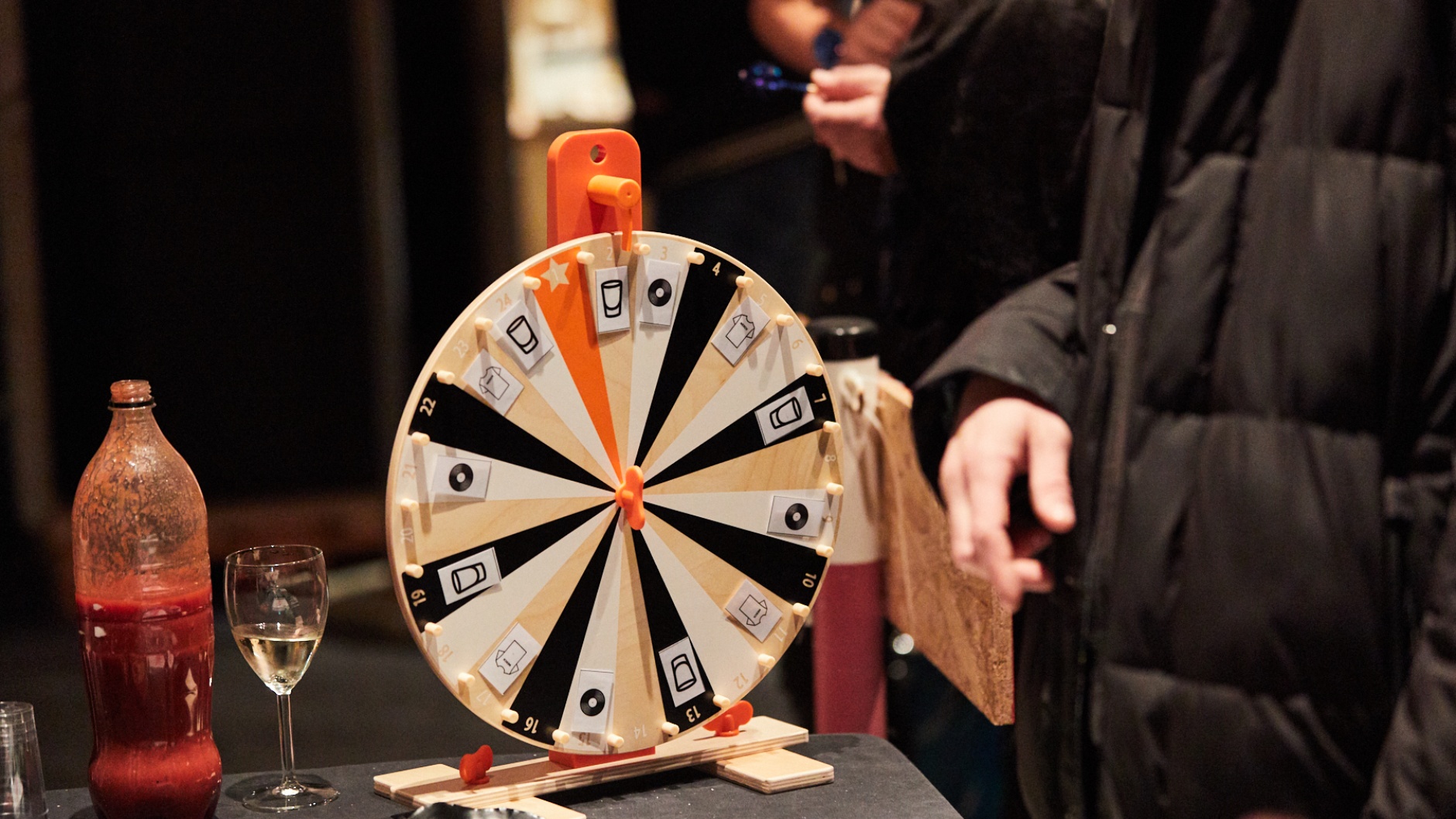 25 Jahre RFV Basel: Bitch Roulette © Samuel Bramley/RFV Basel 2019