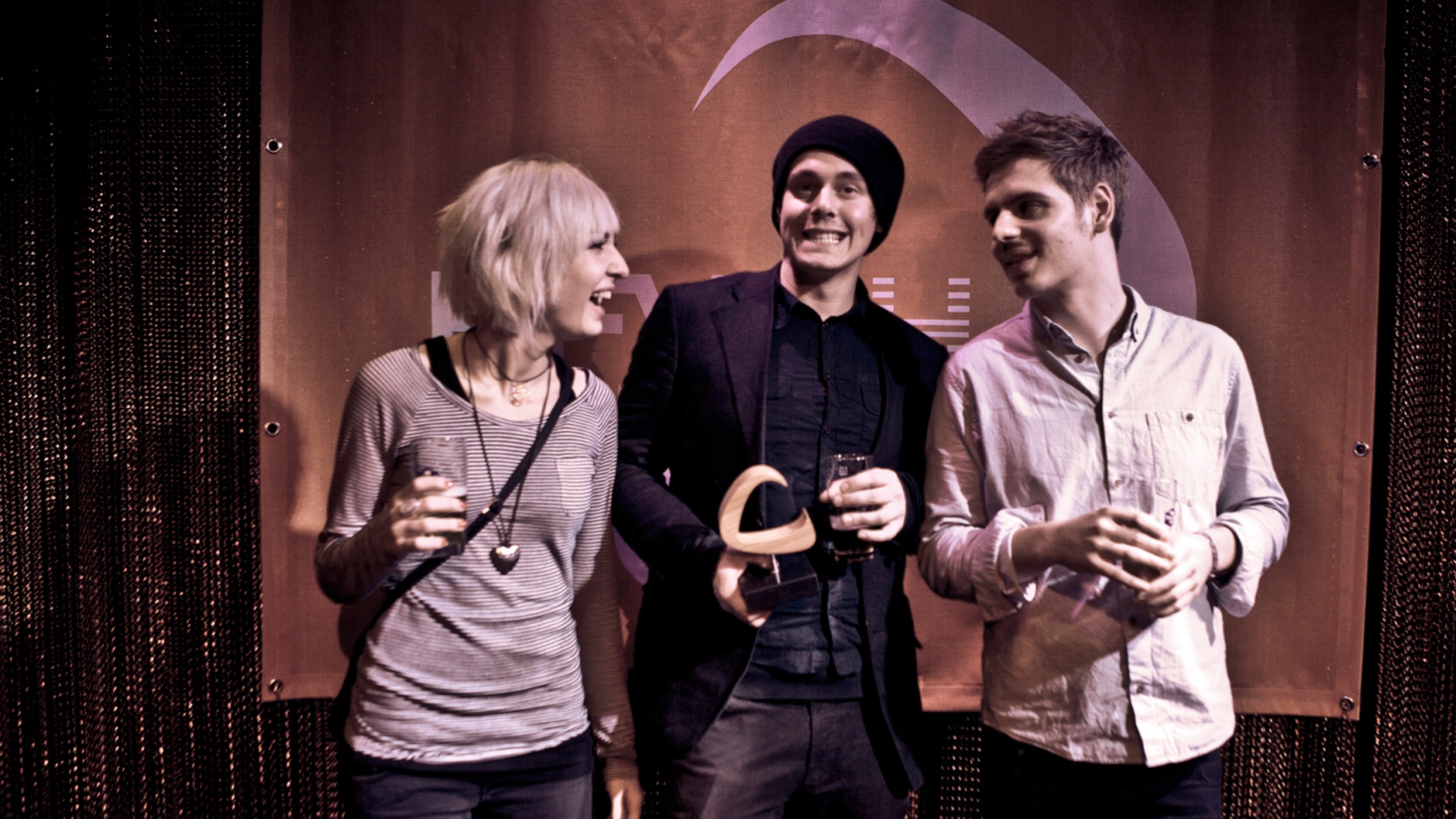 Basler Pop-Preis 2012, Gewinner: Slag In Cullet © Gaspard Weissheimer 2012