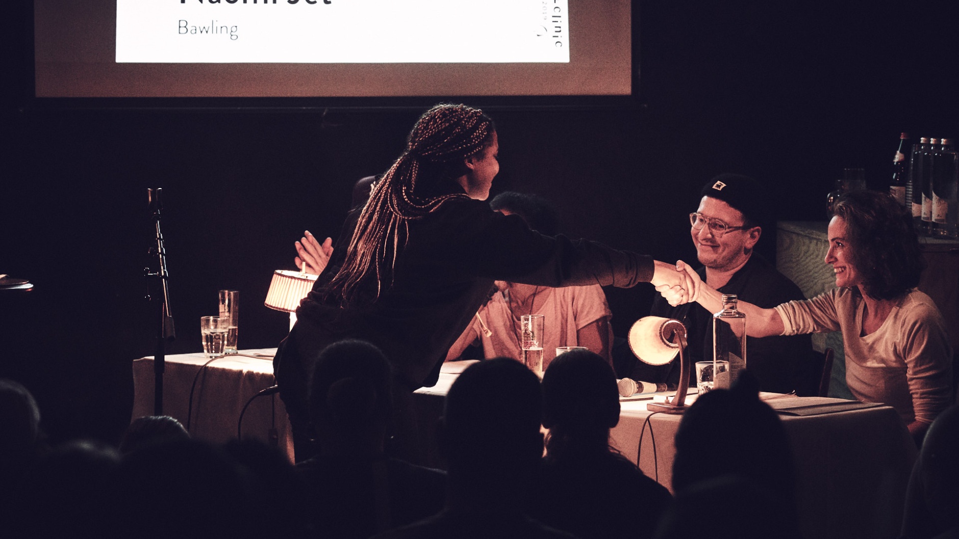 Soundclinic Herbst 2019: Naomi Jet © Stefan Rüst