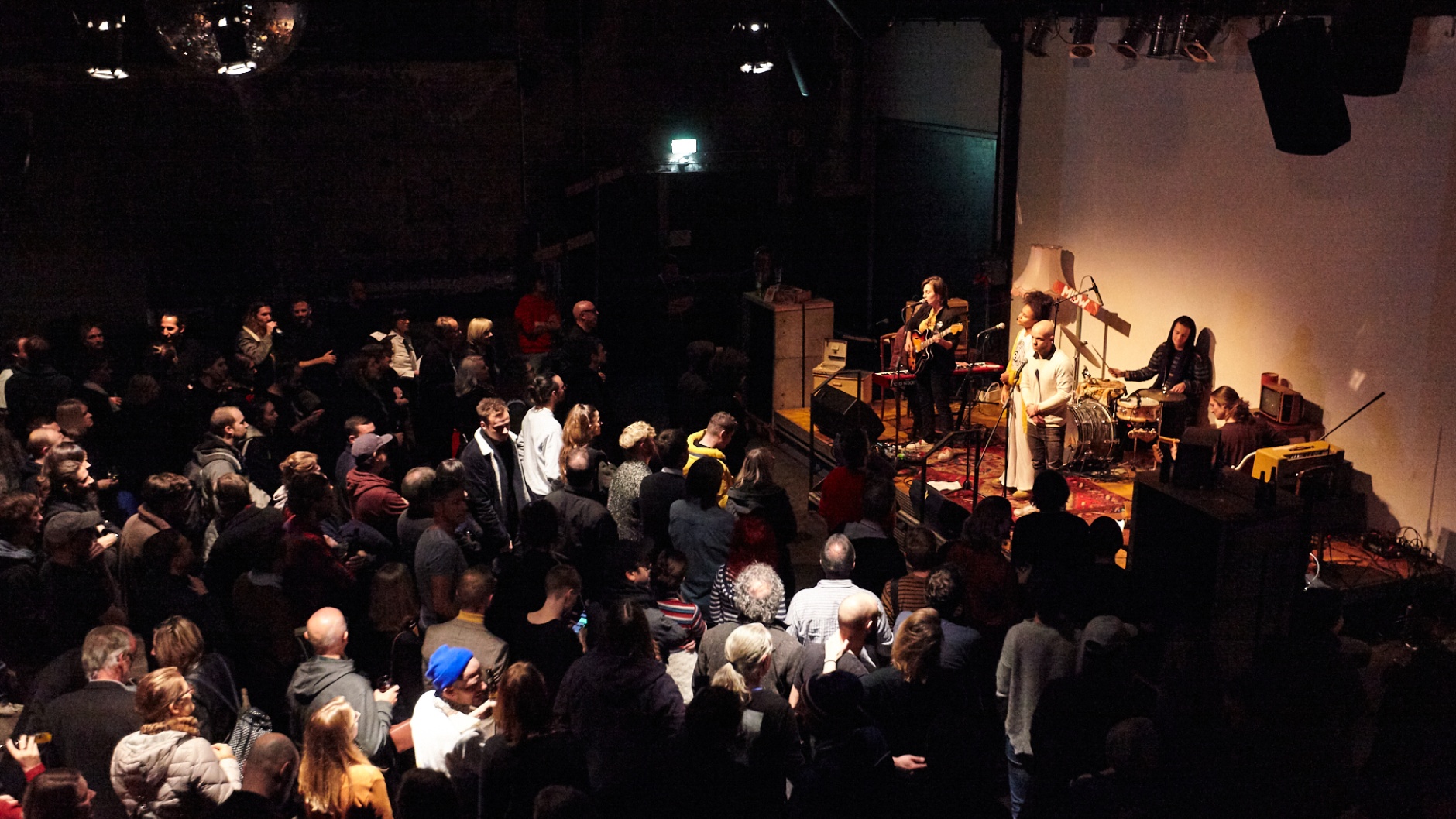 25 Jahre RFV Basel: The Unborns © Samuel Bramley/RFV Basel 2019