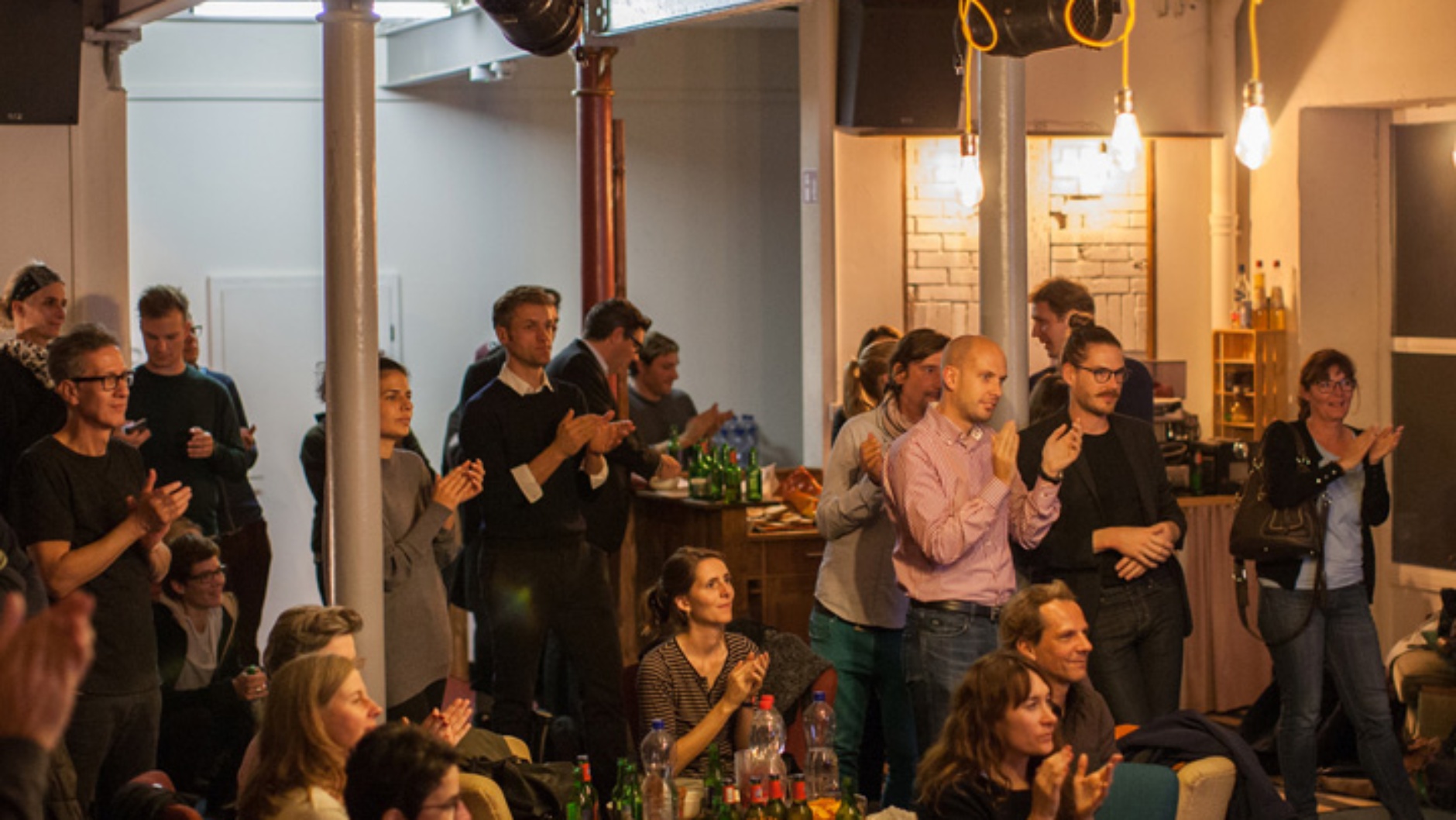 Basler Nachtung: What makes a Music City? © Nicolas Gysin 2017