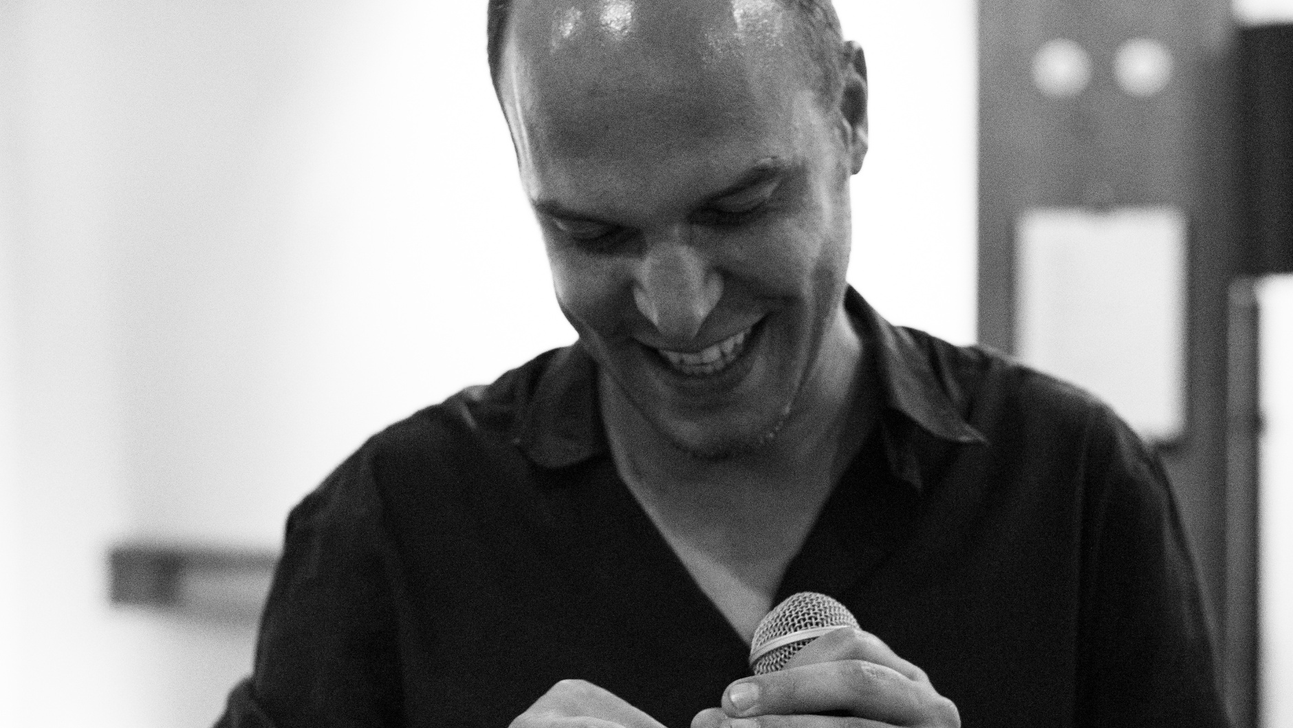 RFV-DemoClinc Digital 2018, Moderator Fips Hohler © Anaïs Steiner