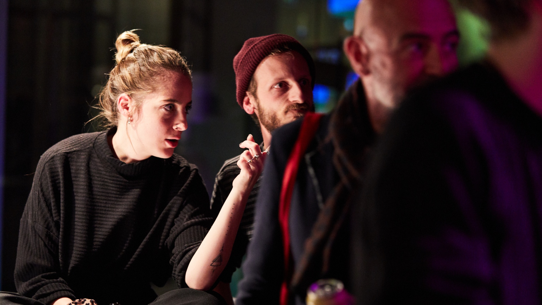 25 Jahre RFV Basel: Gäste 3 © Samuel Bramley/RFV Basel 2019