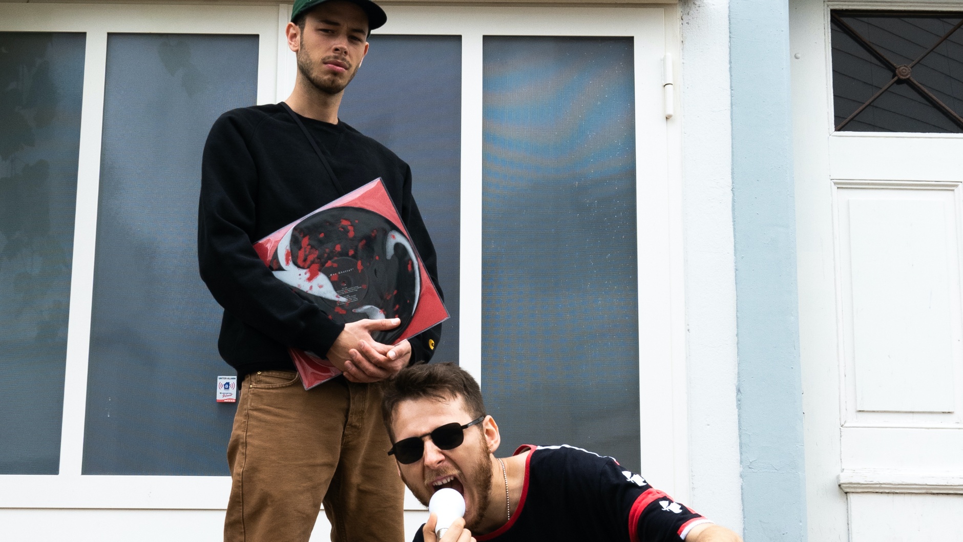 Was Ghettos Ludwig & DiMiTRi © 2020