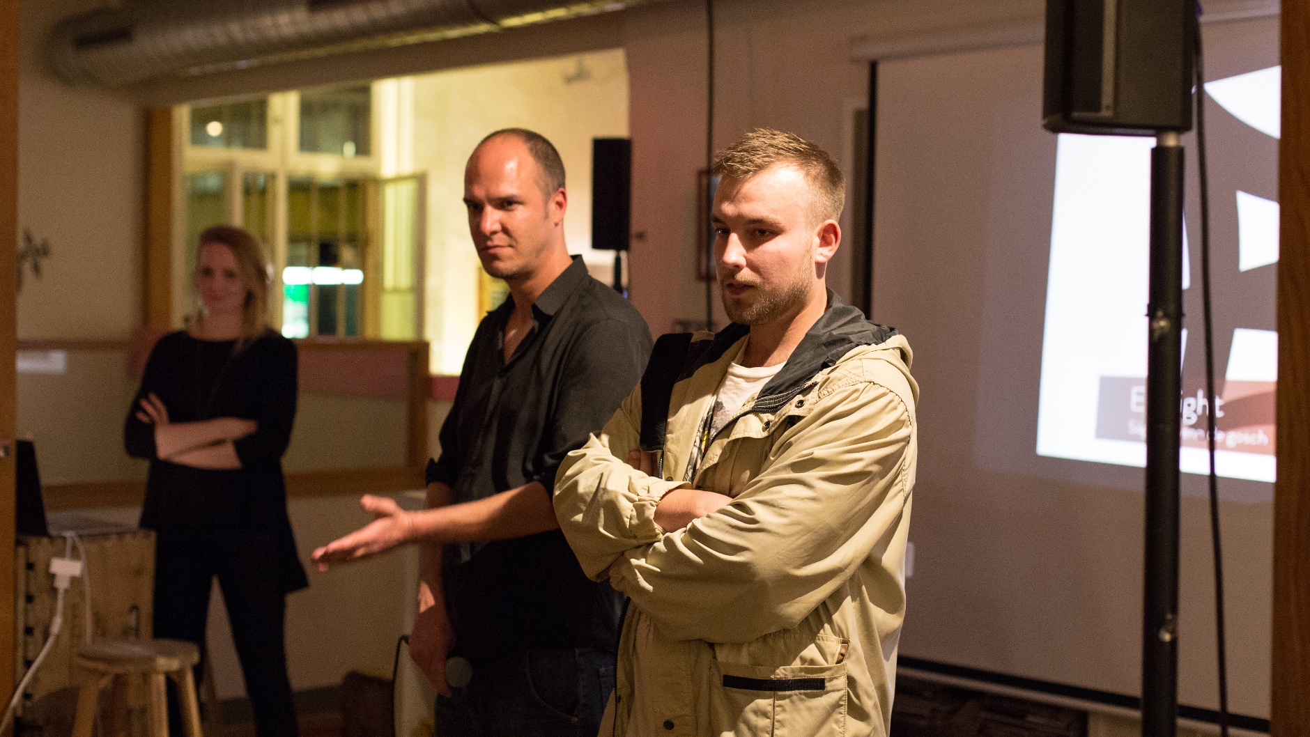 RFV-DemoClinc Digital 2018, E-Light © Anaïs Steiner