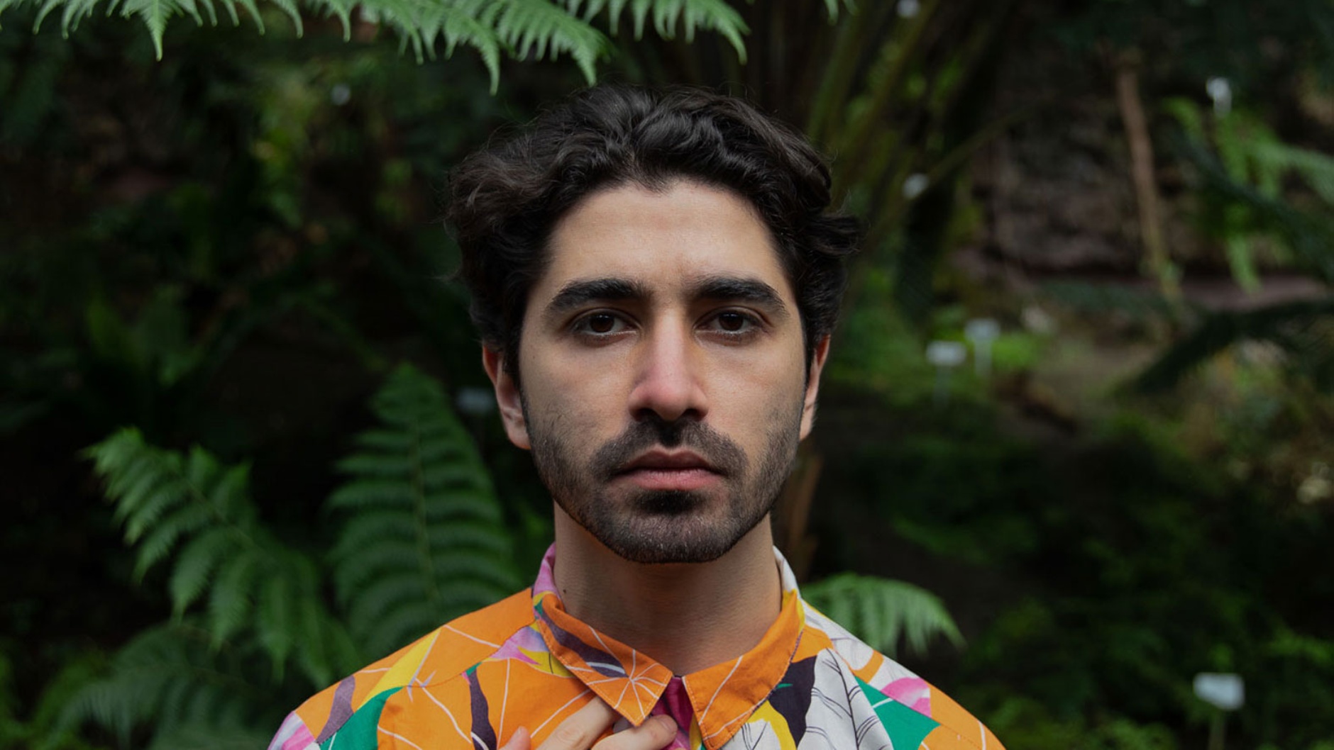 Mehmet Aslan © Julia Boos 2020