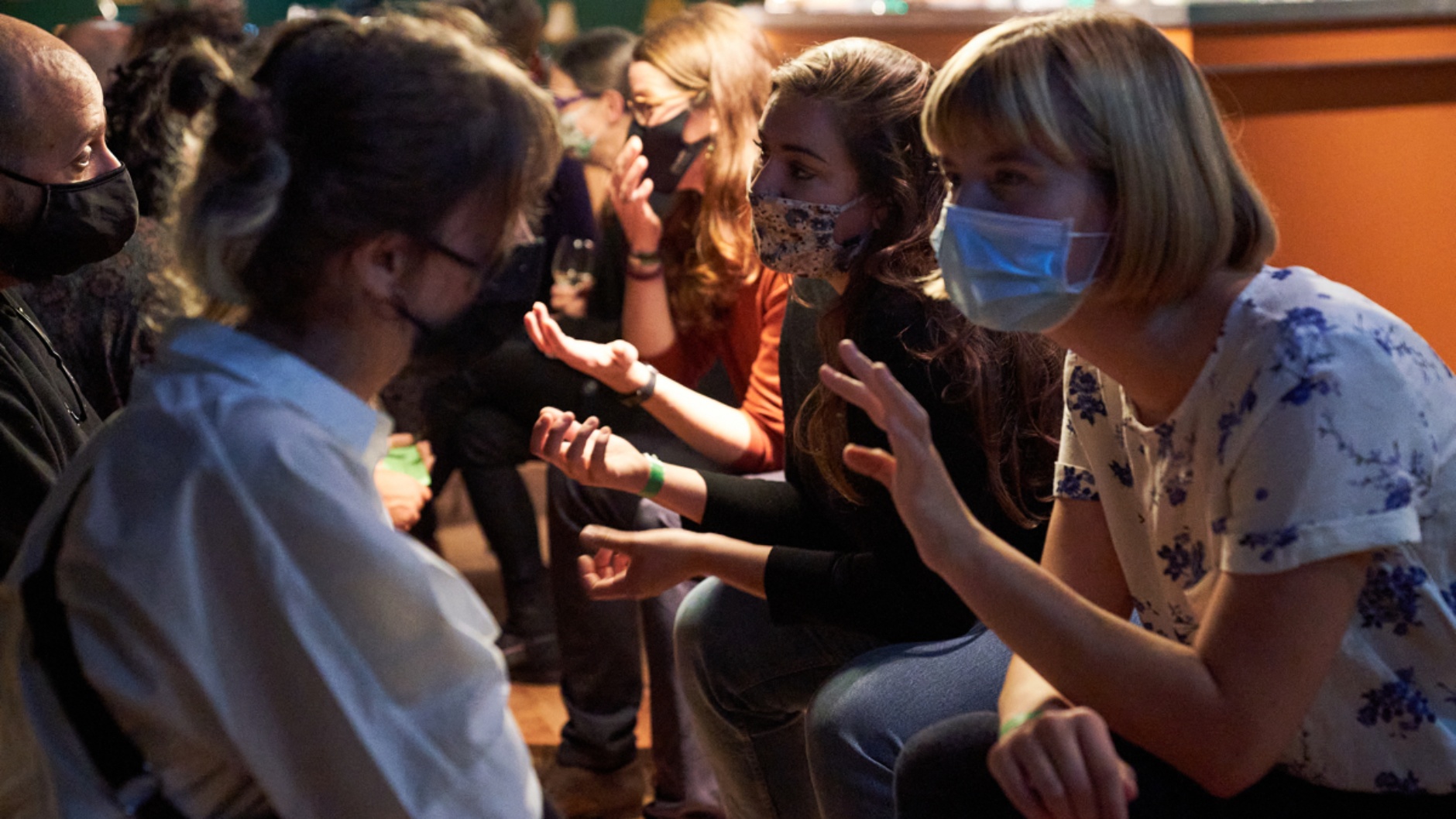 Rendez-Vous mit der Basler Musikszene © Benno Hunziker