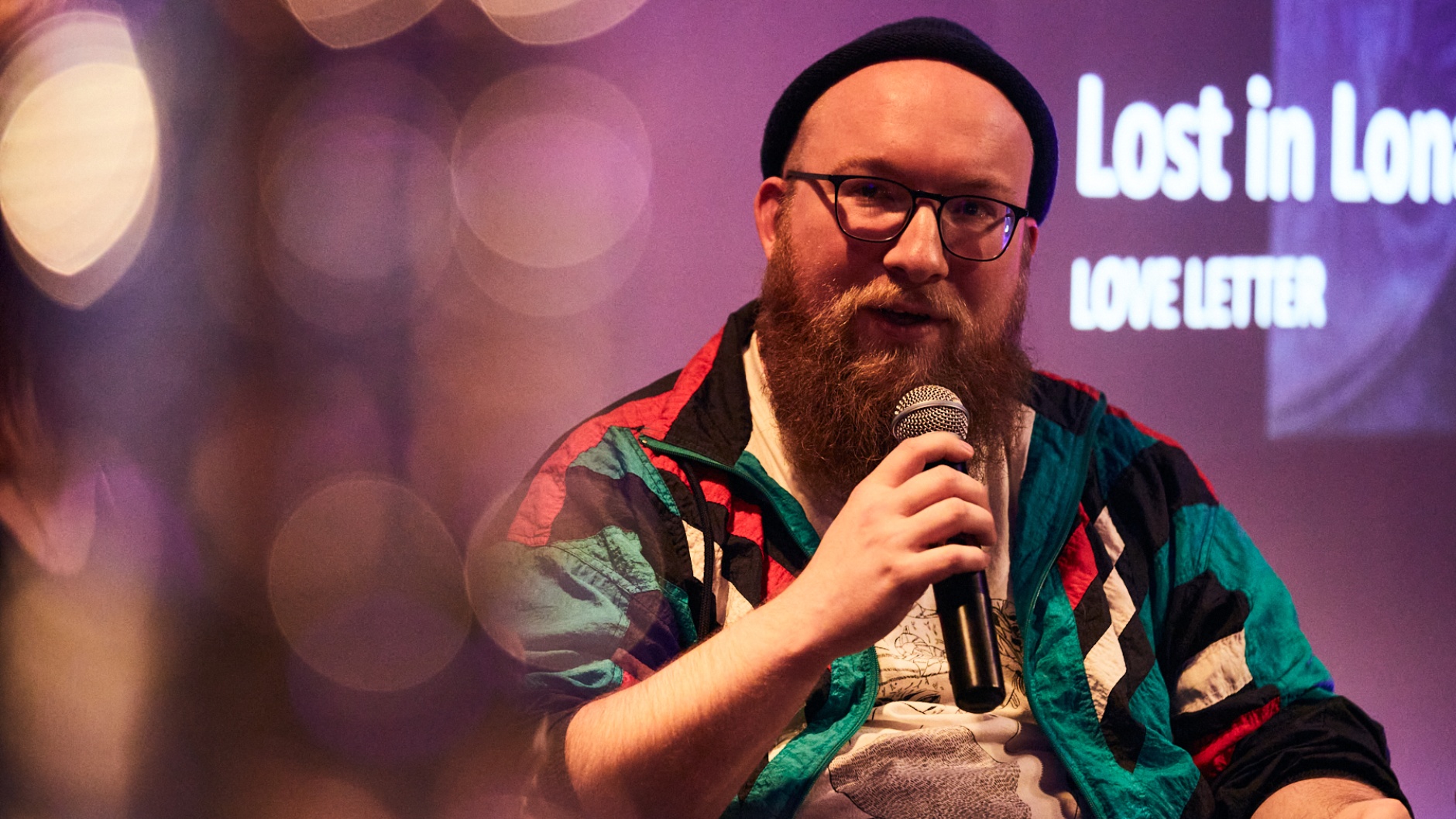 Soundclinic im Frühling 2022 © Samuel Bramley