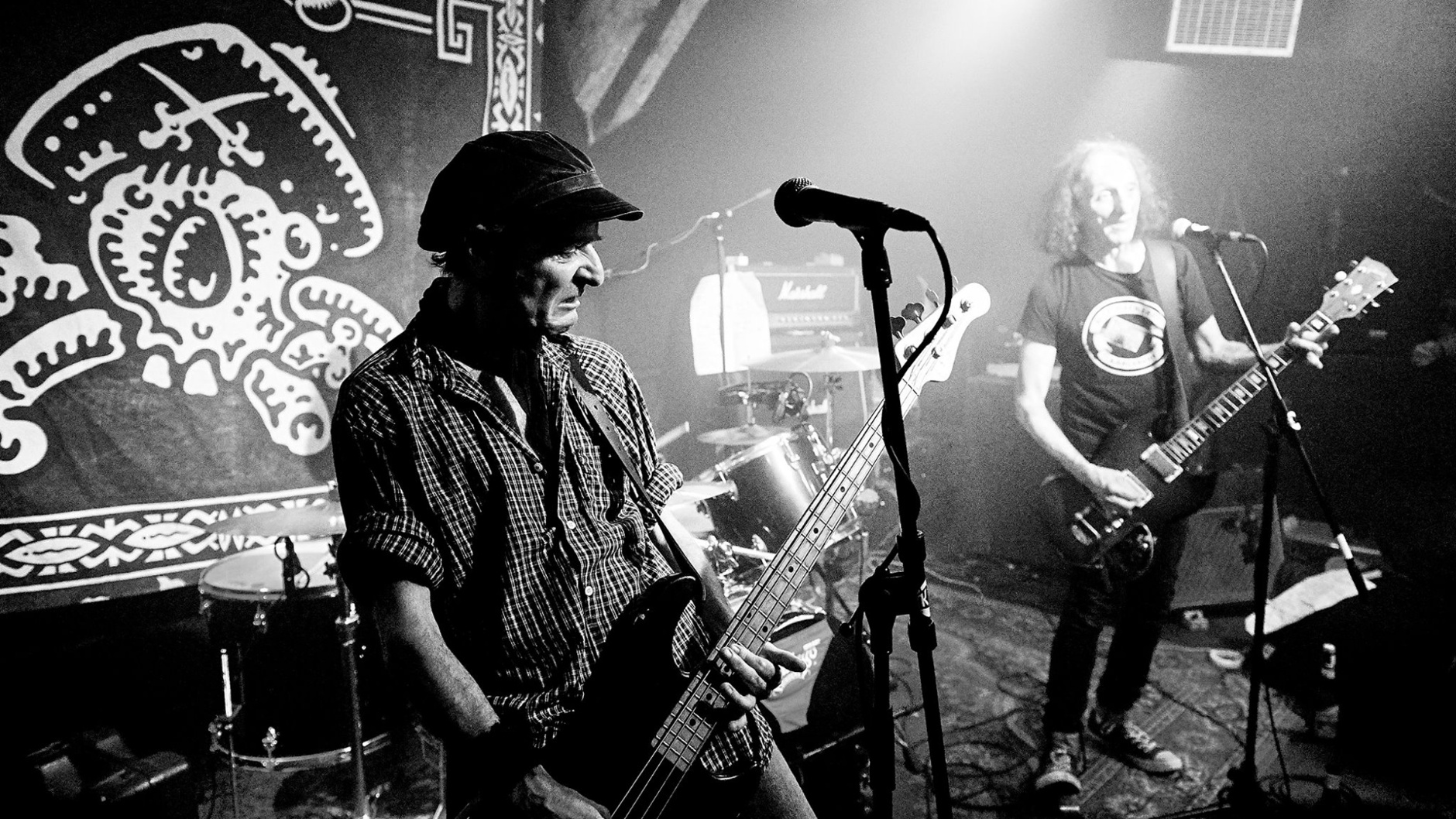 The Lombego Surfers live © Patrick Principe 2018