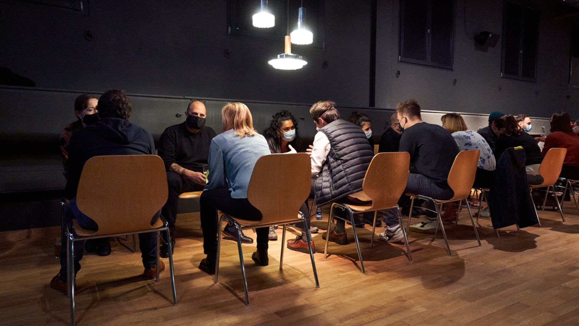 Rendez-Vous mit der Basler Musikszene © Benno Hunziker