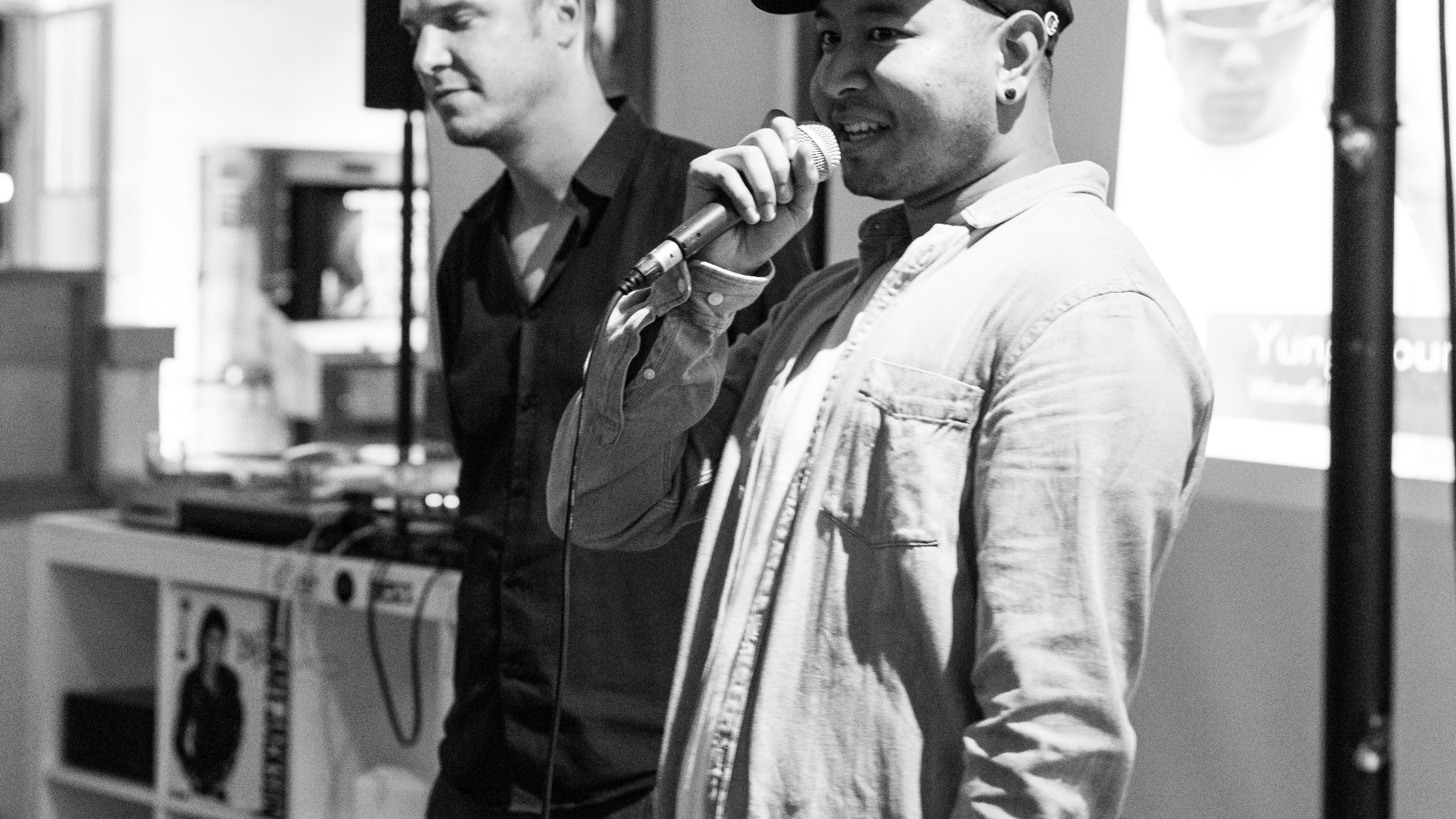 RFV-DemoClinc Digital 2018, Yung Touristz © Anaïs Steiner