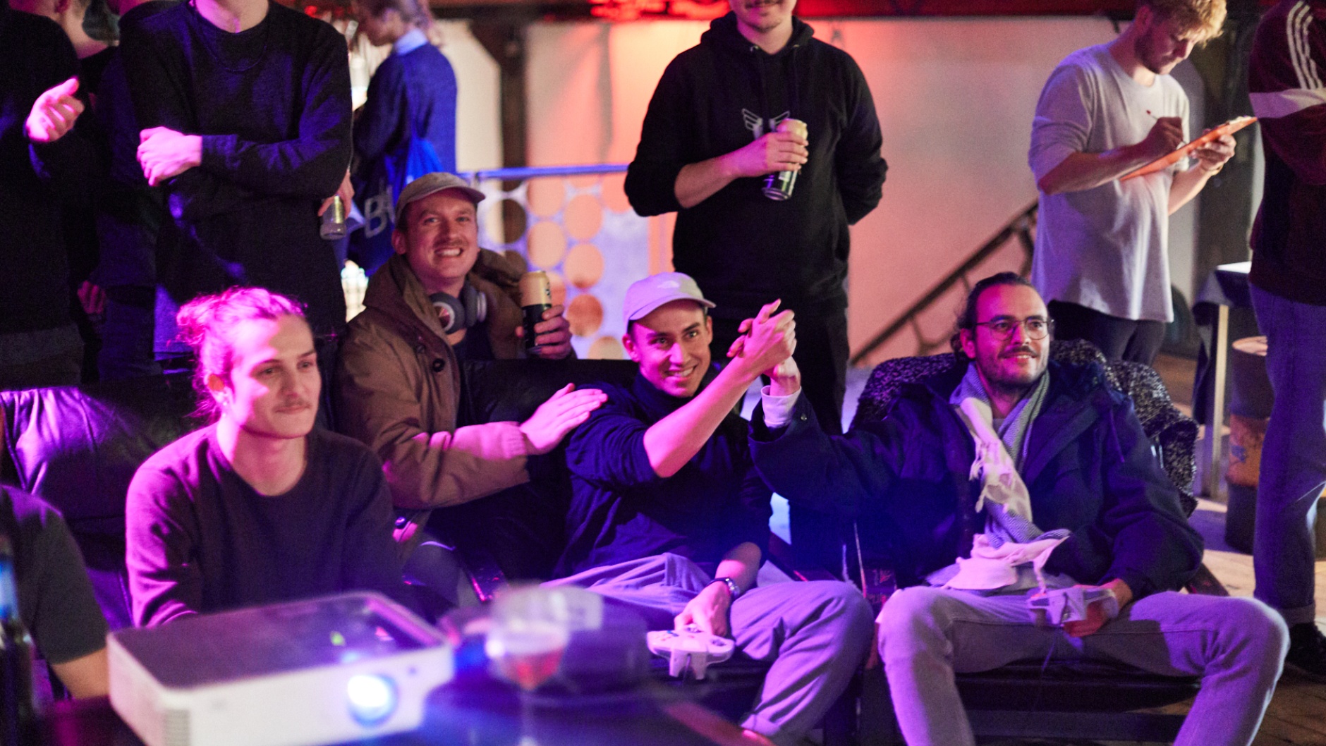 25 Jahre RFV Basel: Alternativer Pop-Preis 2019 © Samuel Bramley/RFV