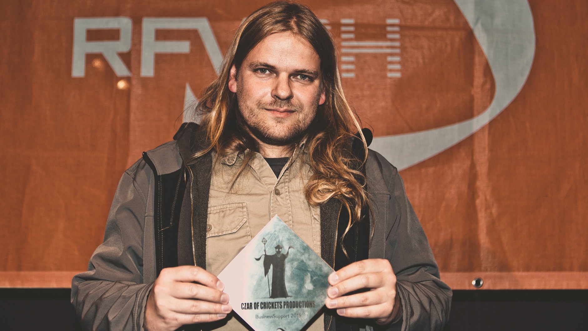 Czar Of Crickets, BusinessSupport © Gaspard Weissheimer 2015 